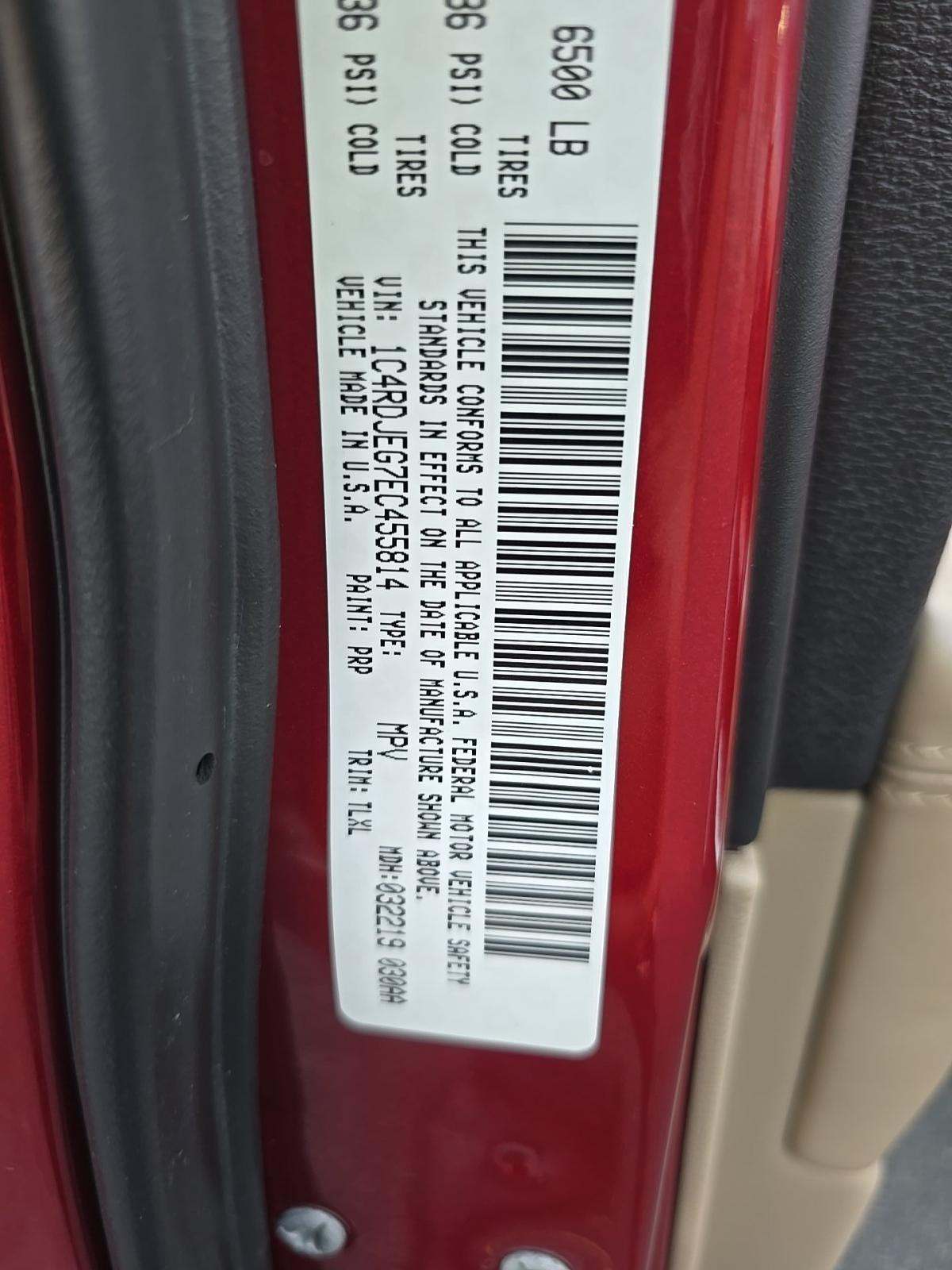 2014 Dodge Durango Citadel AWD