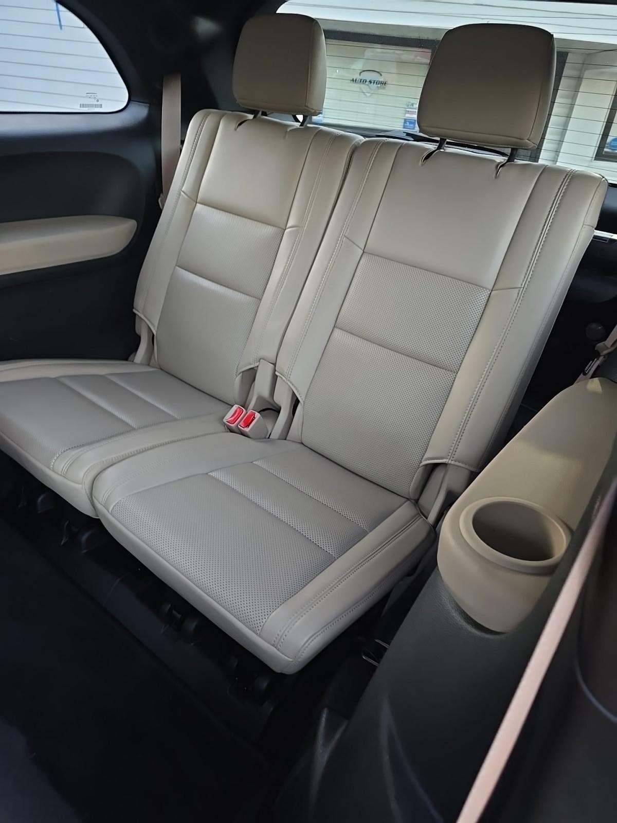 2014 Dodge Durango Citadel AWD