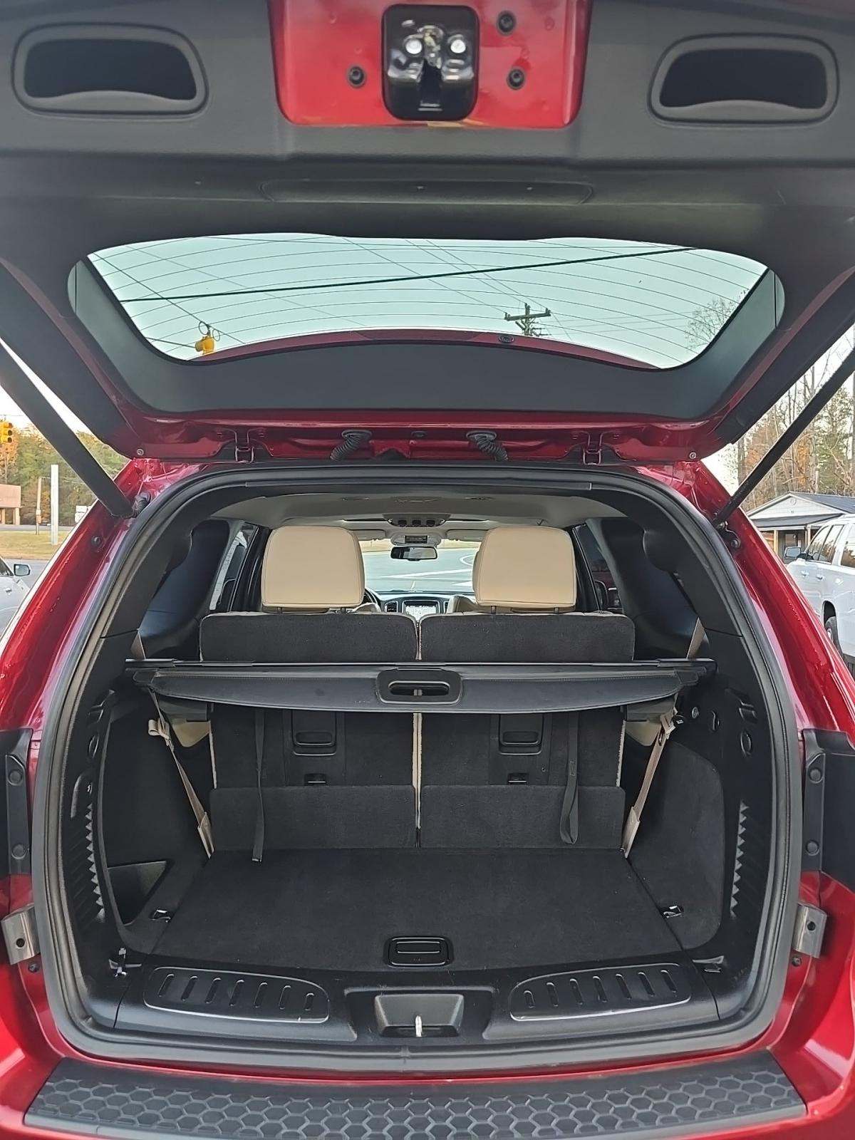 2014 Dodge Durango Citadel AWD