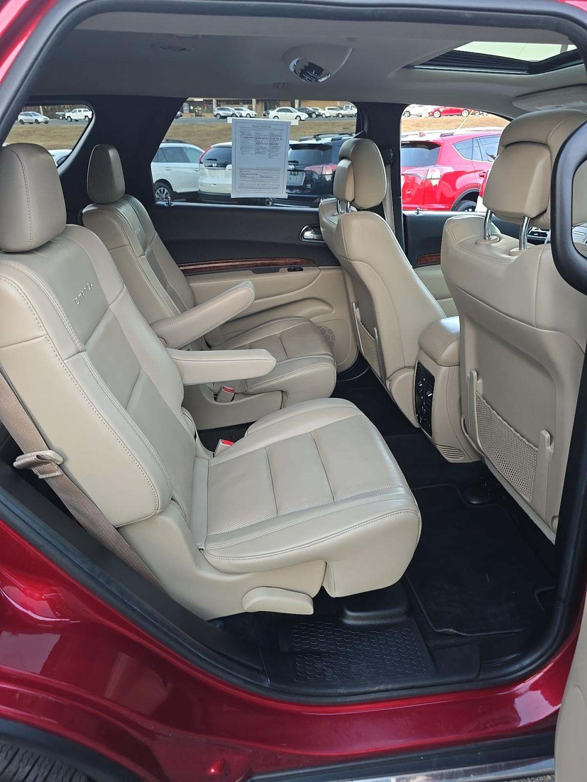 2014 Dodge Durango Citadel AWD