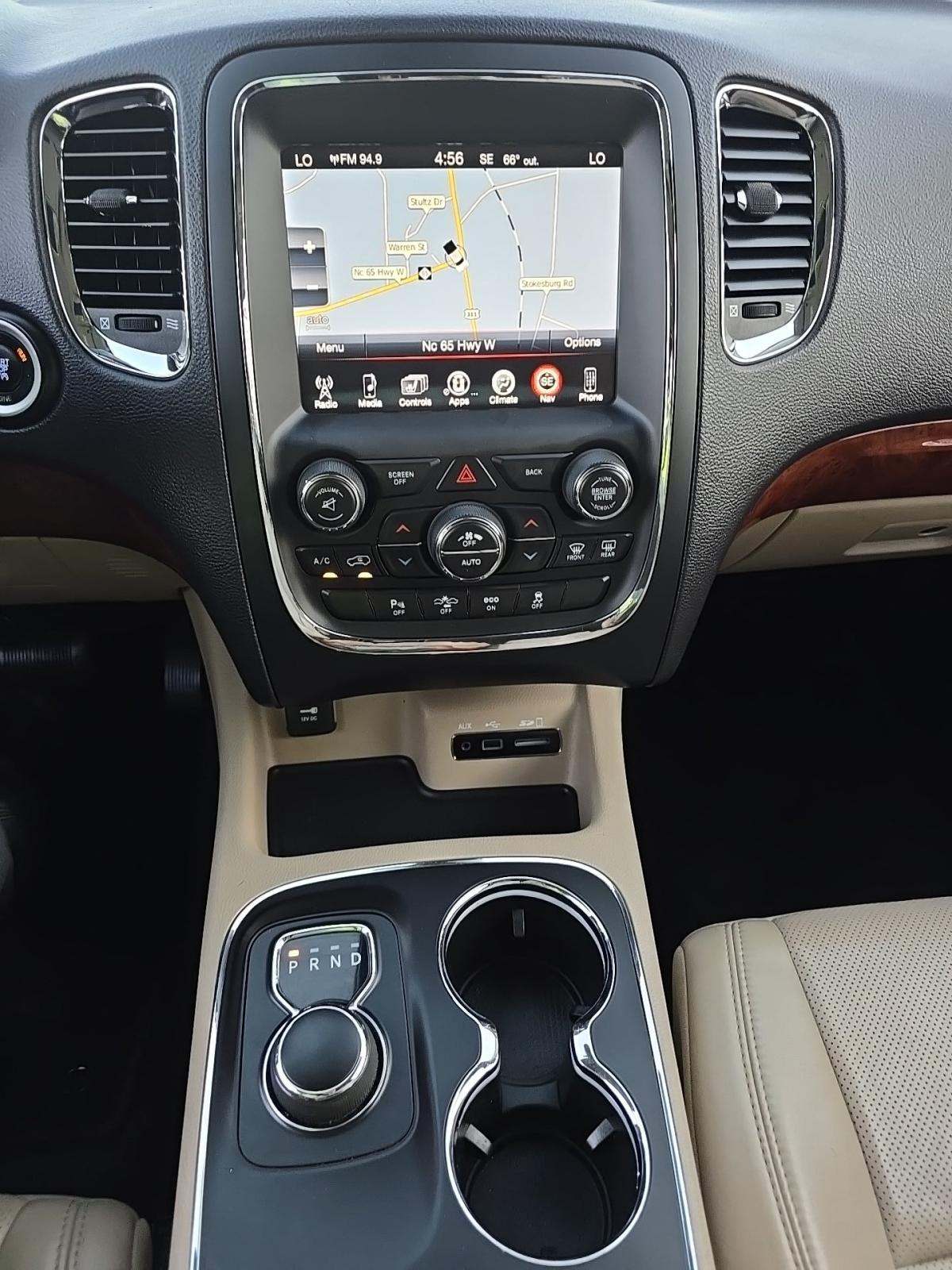 2014 Dodge Durango Citadel AWD