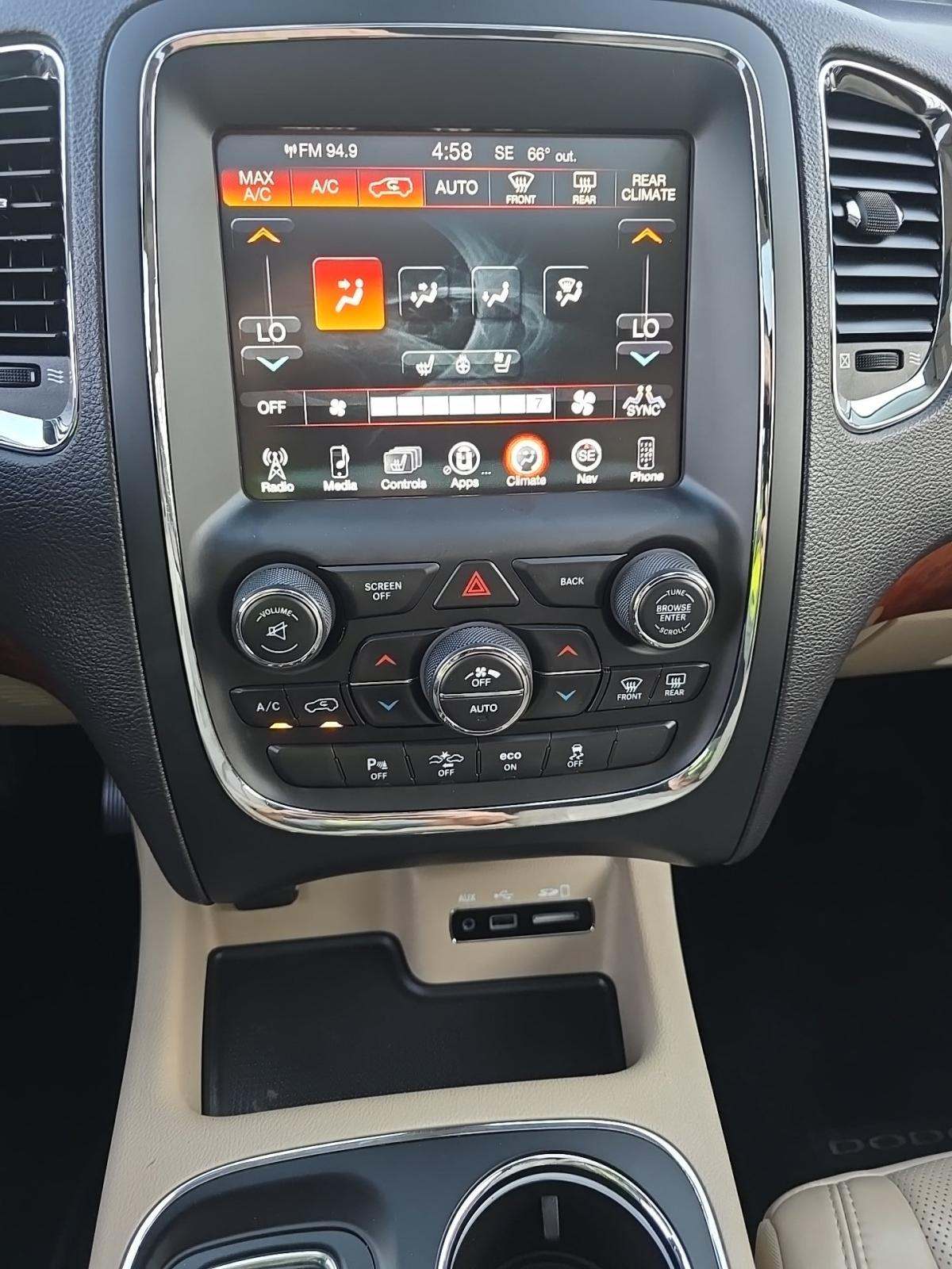 2014 Dodge Durango Citadel AWD