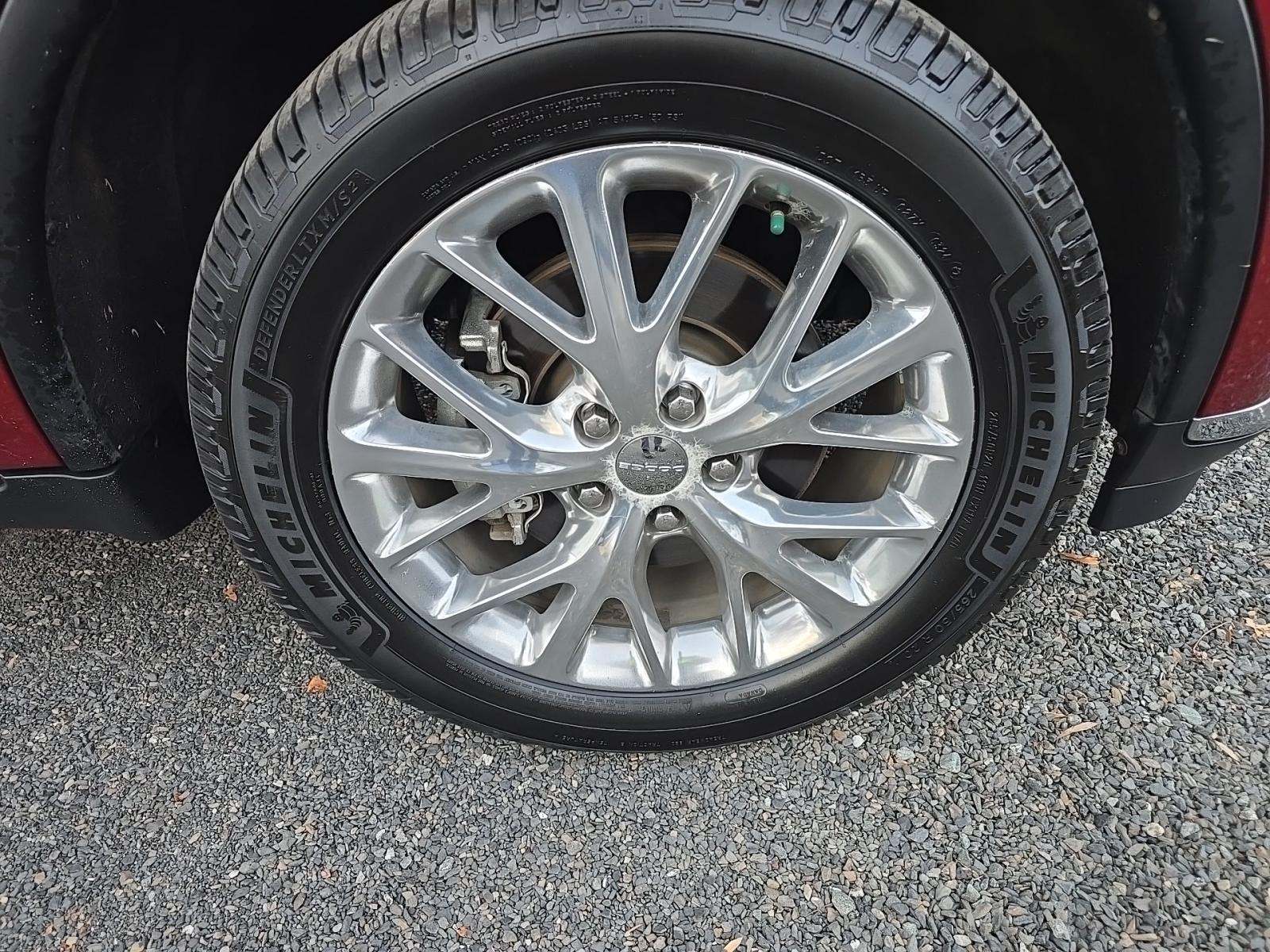 2014 Dodge Durango Citadel AWD