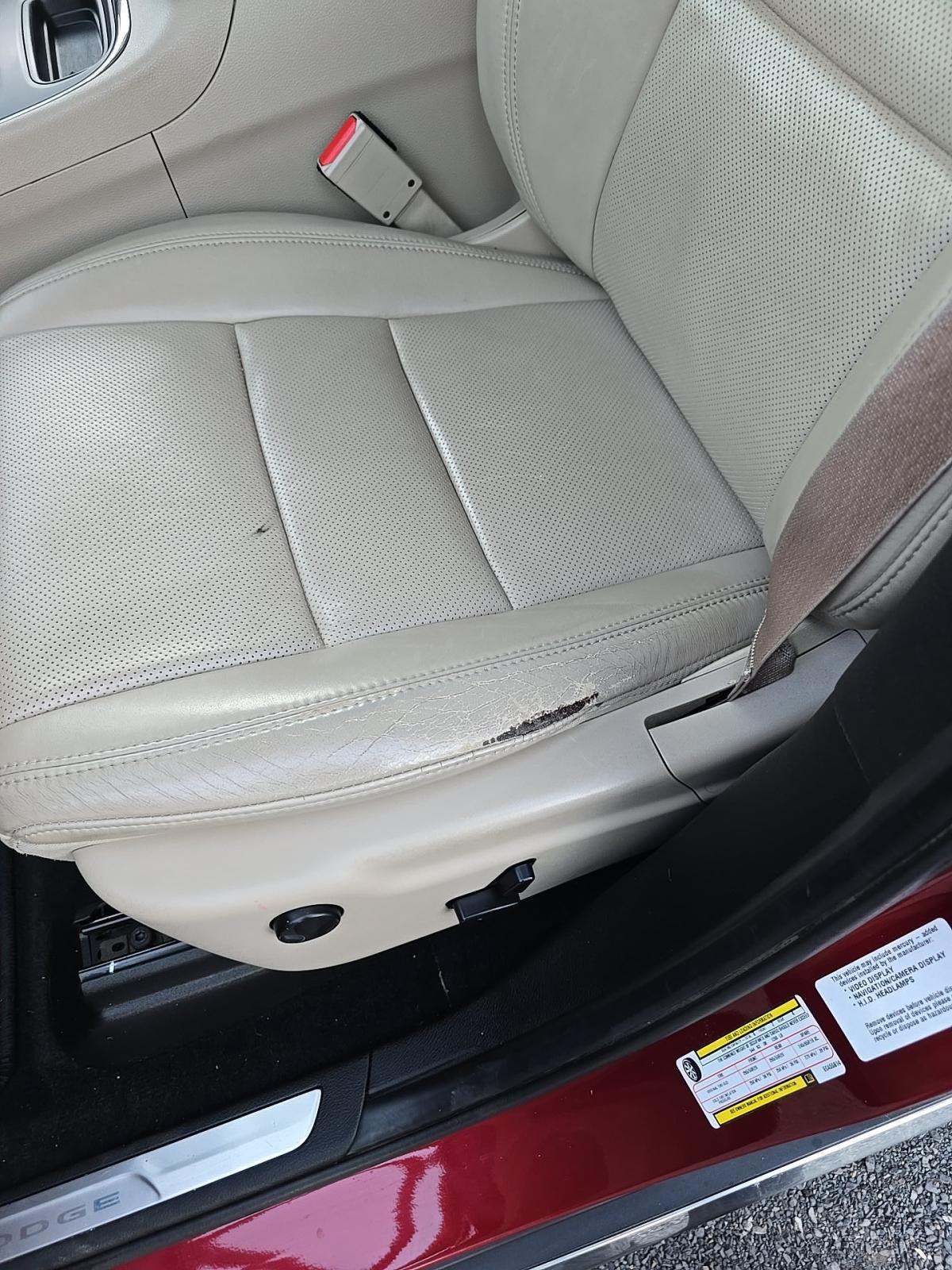 2014 Dodge Durango Citadel AWD