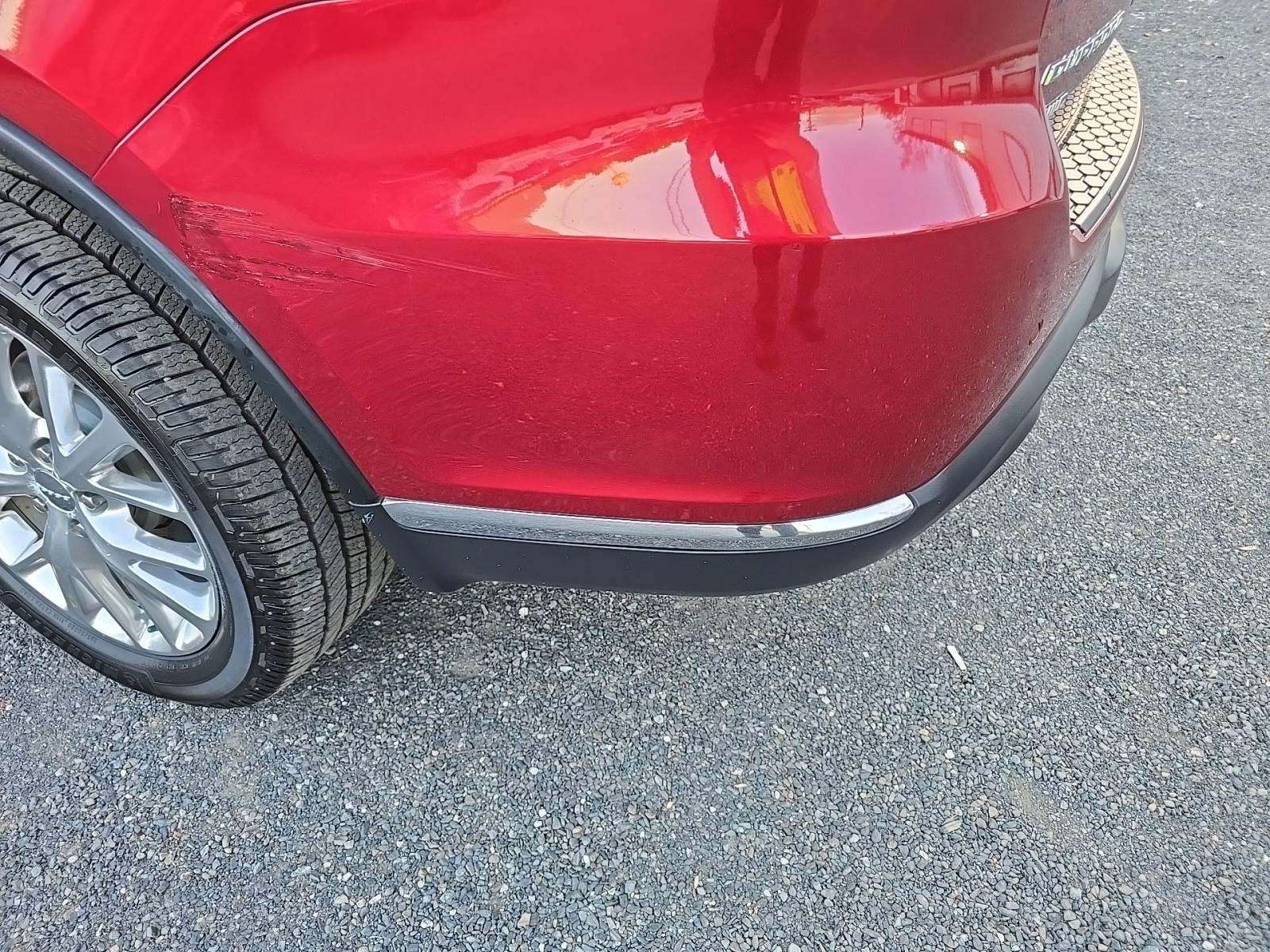 2014 Dodge Durango Citadel AWD