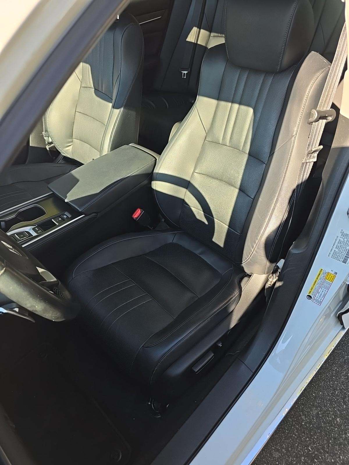 2018 Honda Accord EX-L FWD