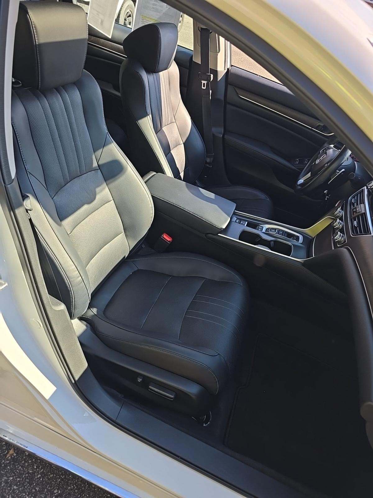 2018 Honda Accord EX-L FWD