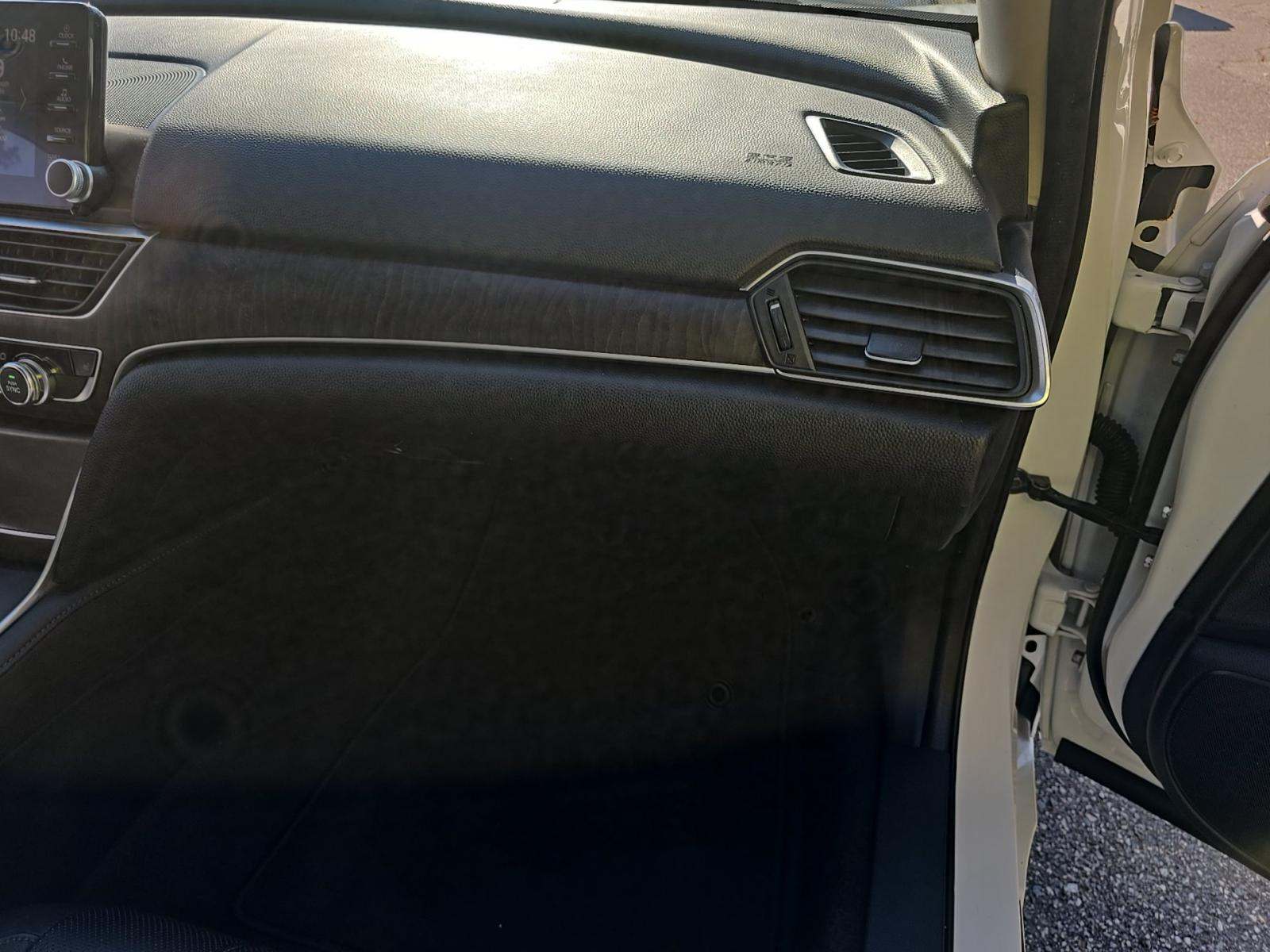 2018 Honda Accord EX-L FWD