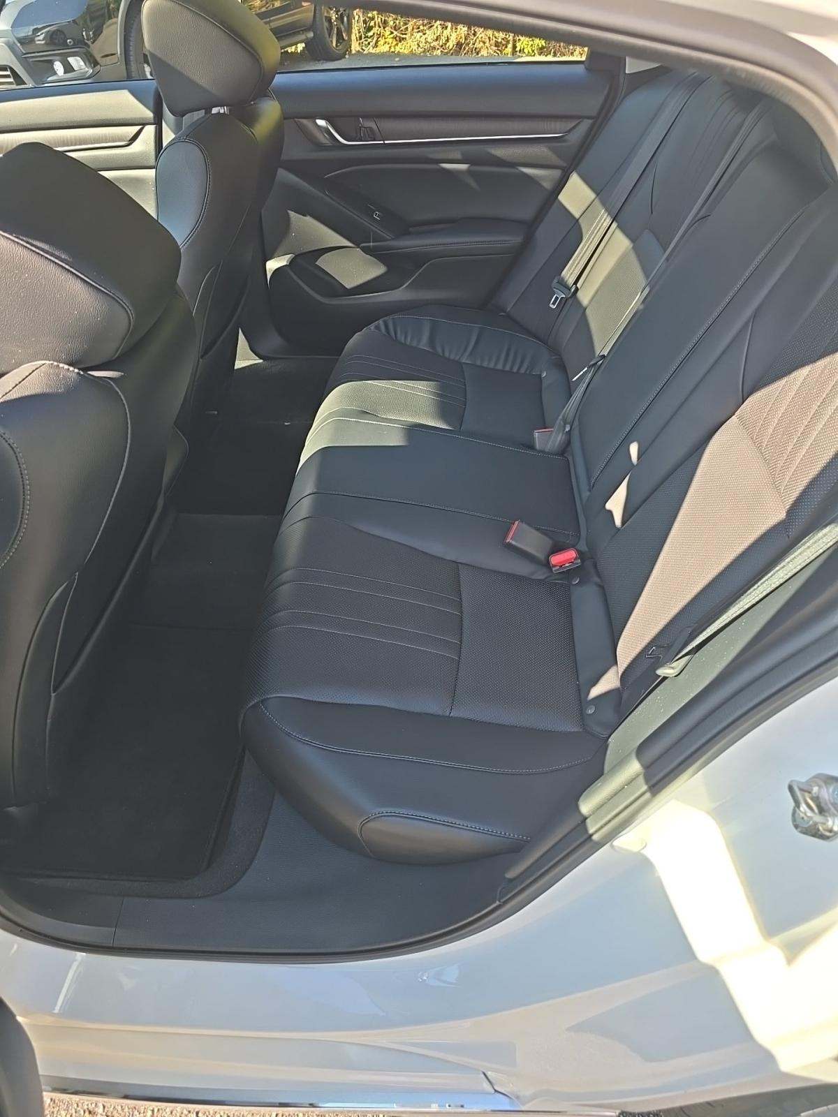 2018 Honda Accord EX-L FWD