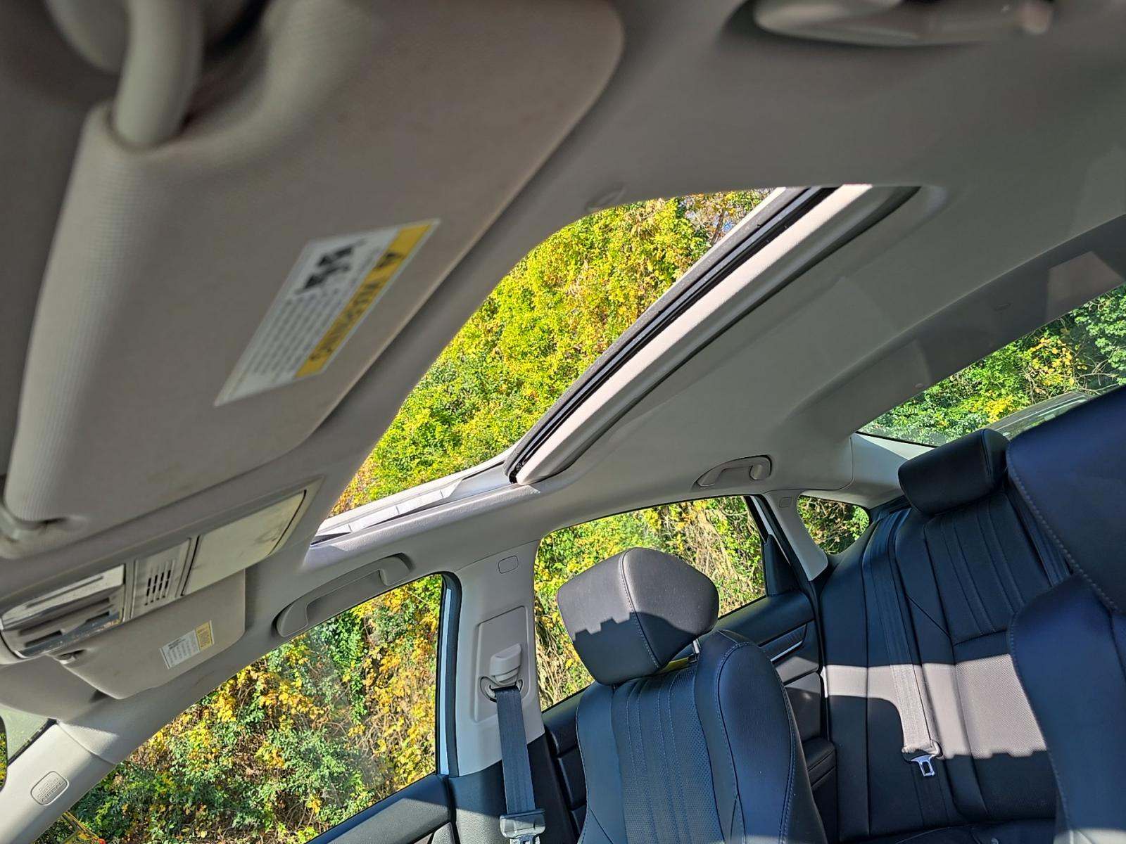 2018 Honda Accord EX-L FWD