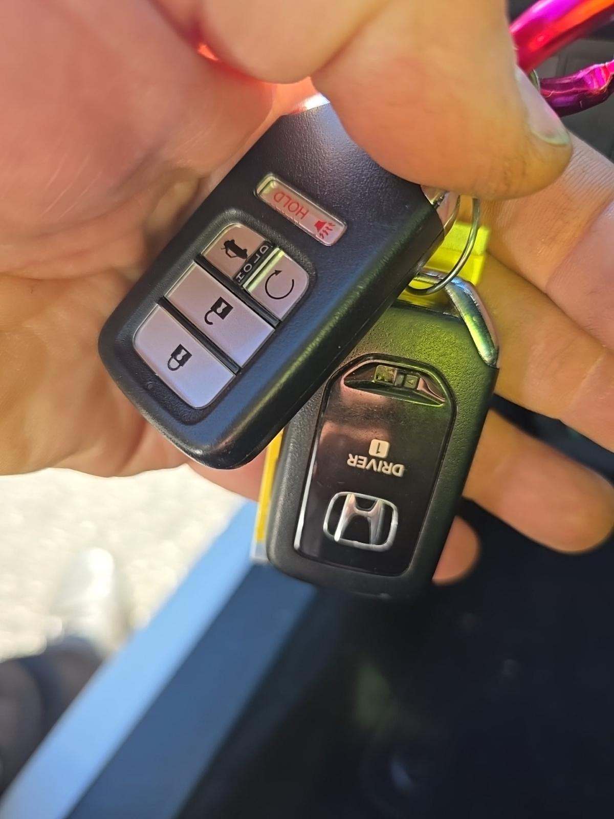 2018 Honda Accord EX-L FWD