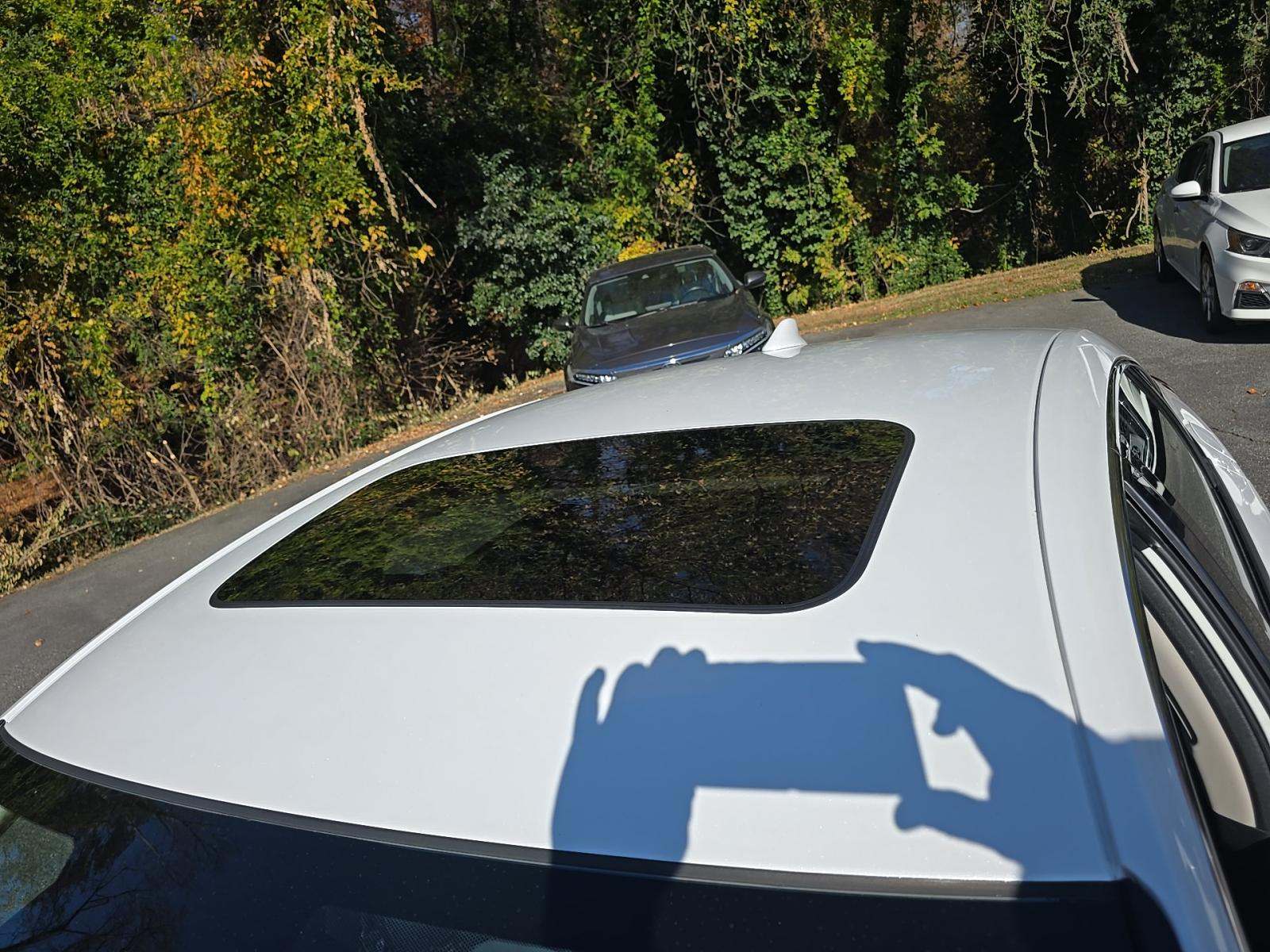 2018 Honda Accord EX-L FWD