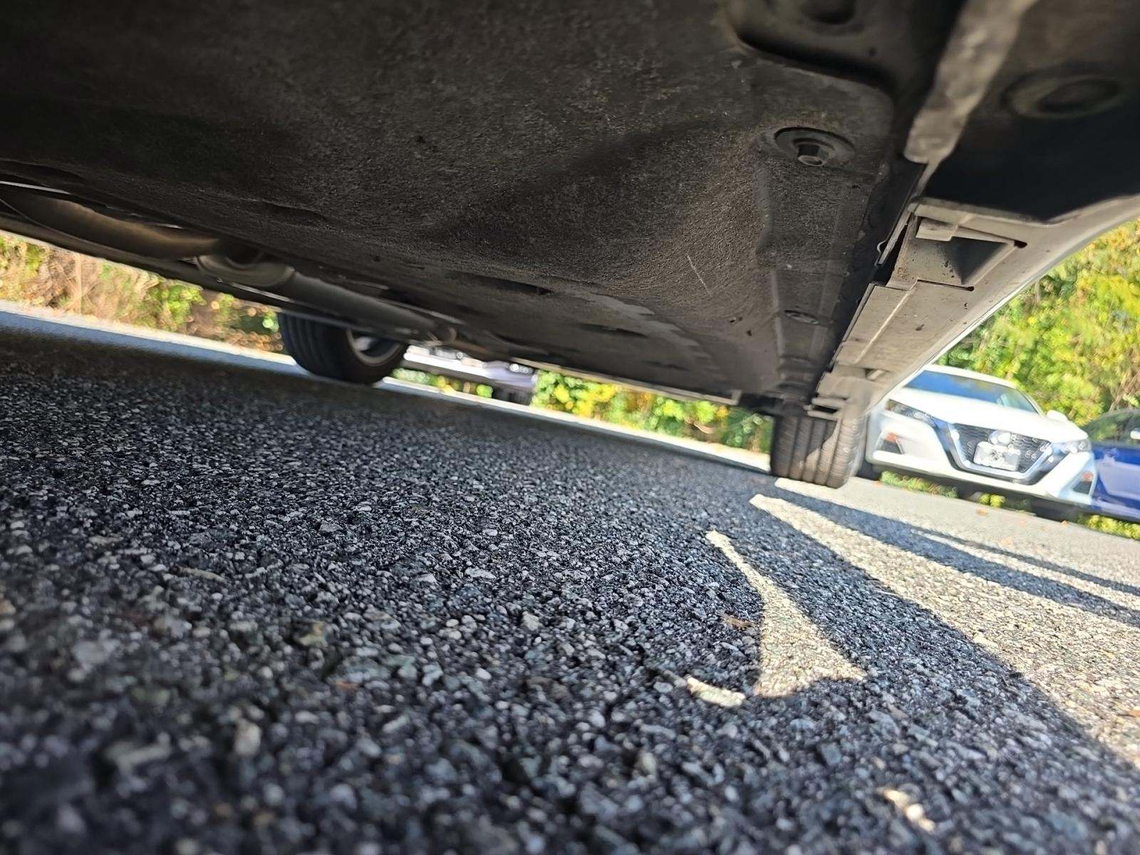 2018 Honda Accord EX-L FWD