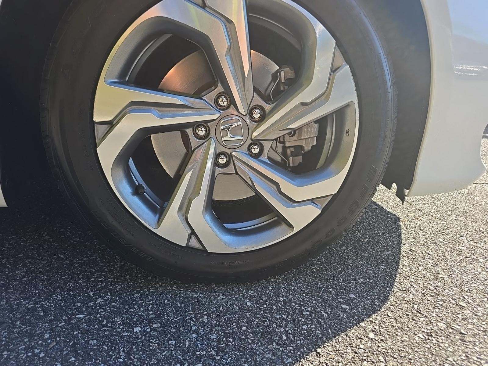 2018 Honda Accord EX-L FWD