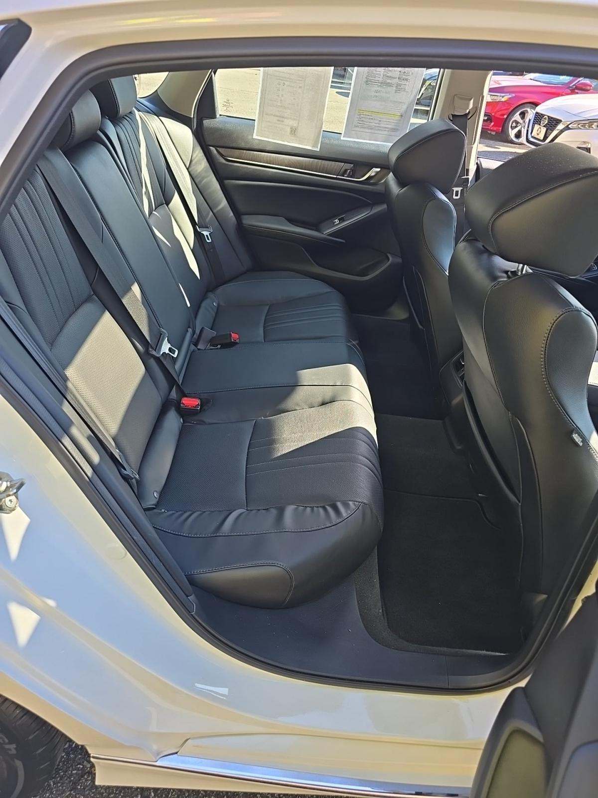 2018 Honda Accord EX-L FWD