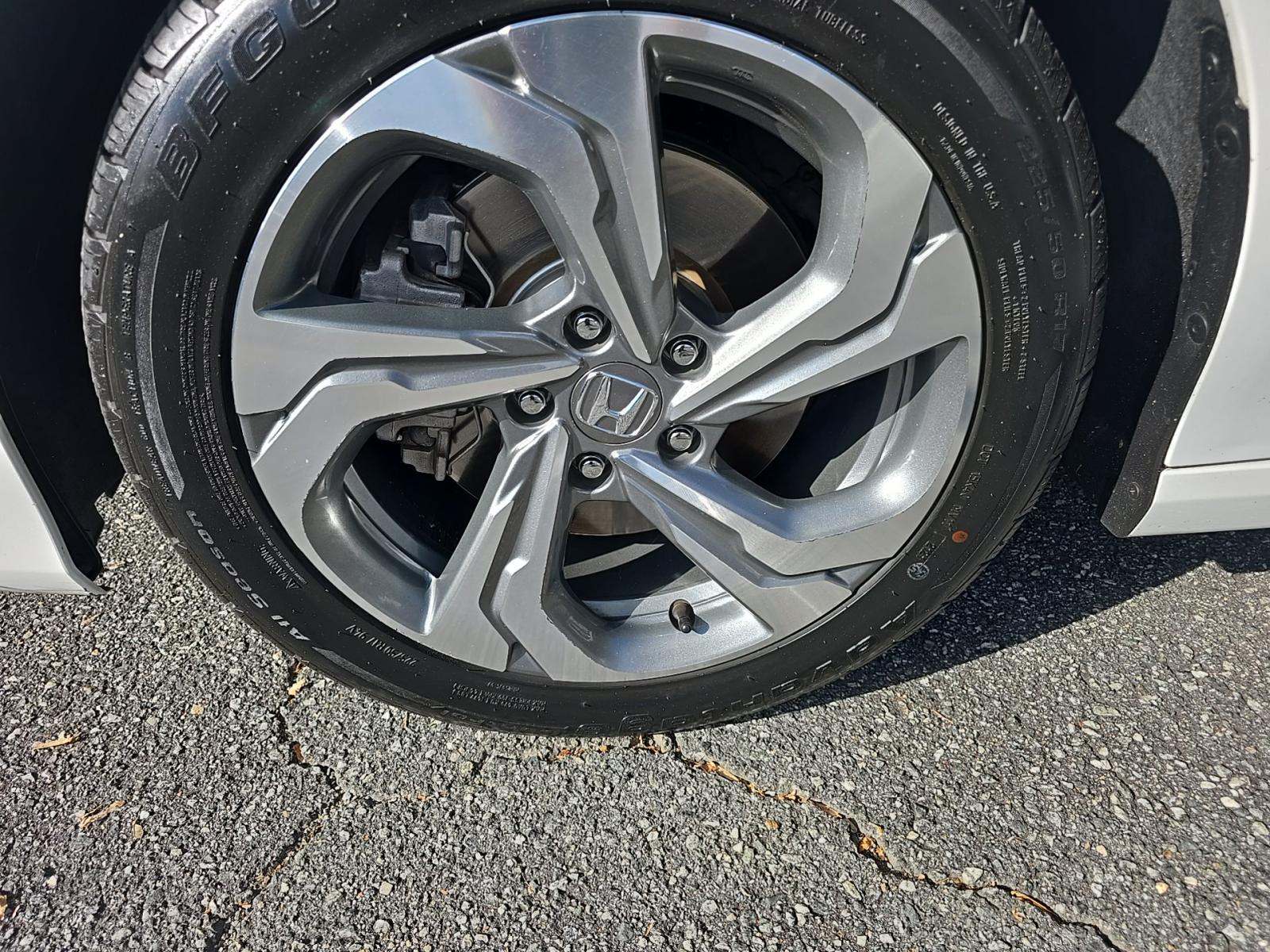 2018 Honda Accord EX-L FWD