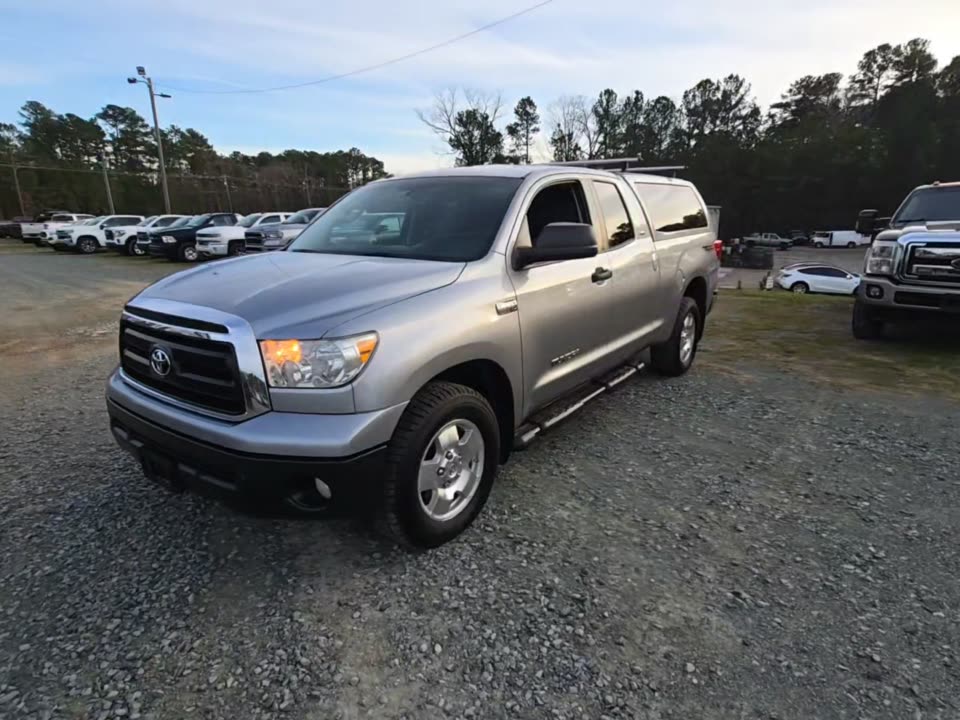 2013 Toyota Tundra Base AWD