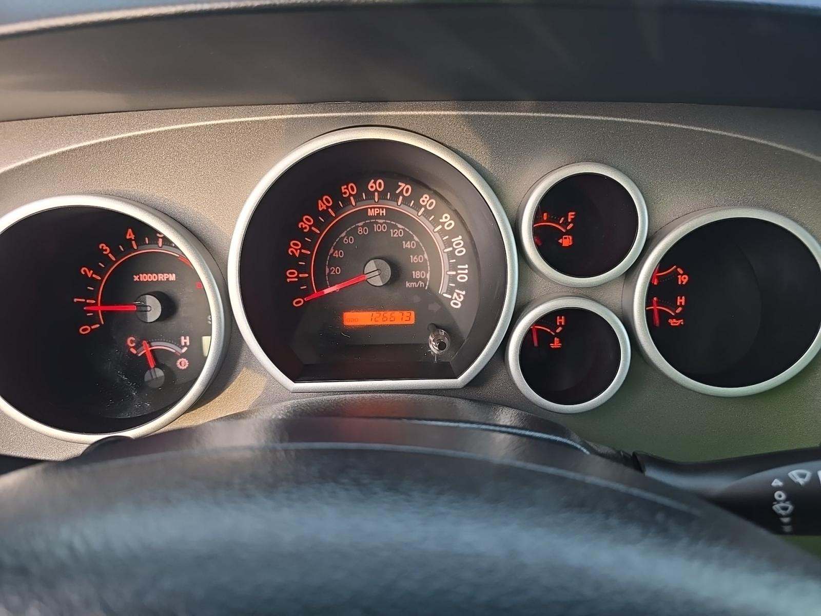 2013 Toyota Tundra Base AWD