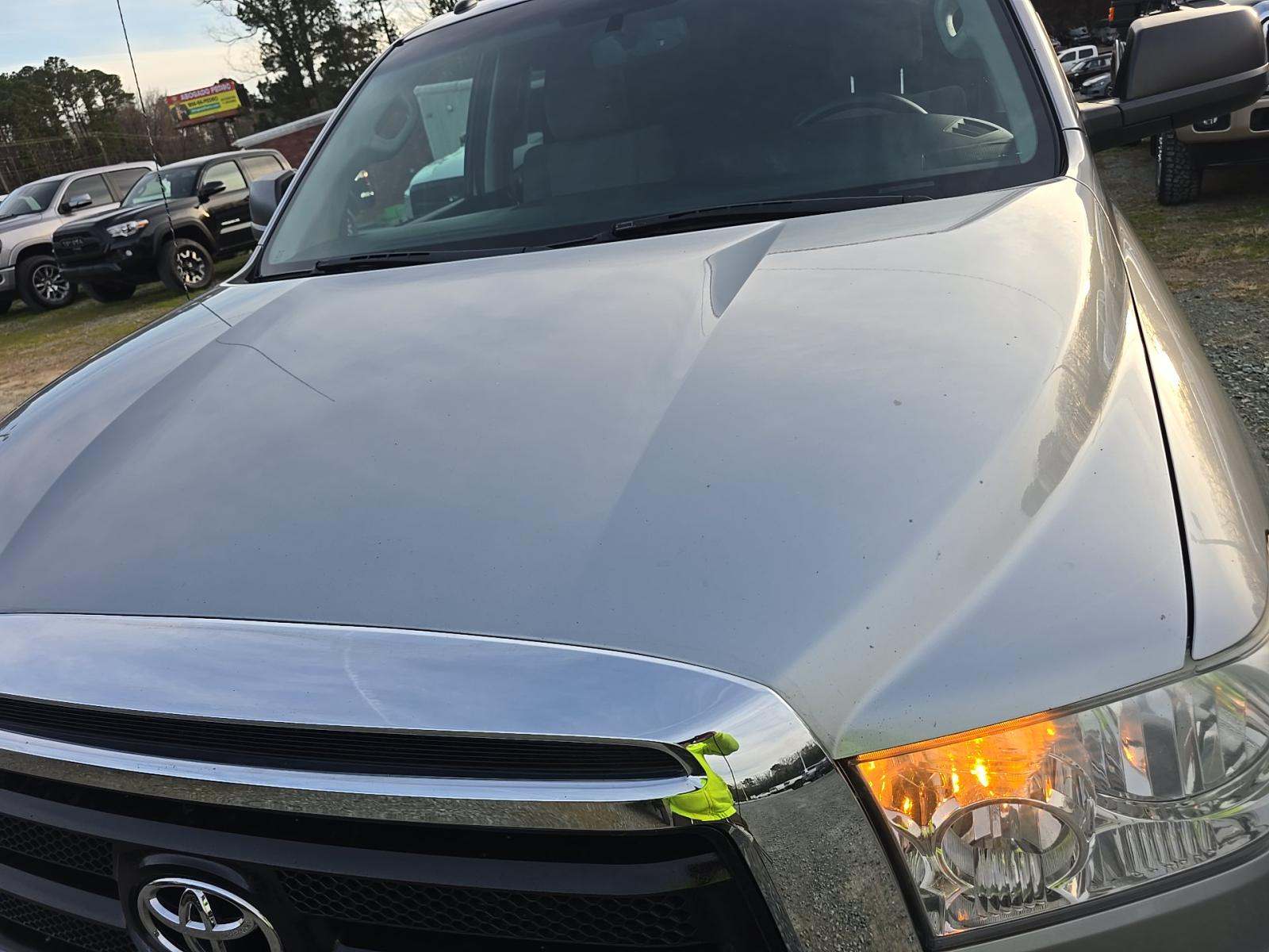 2013 Toyota Tundra Base AWD