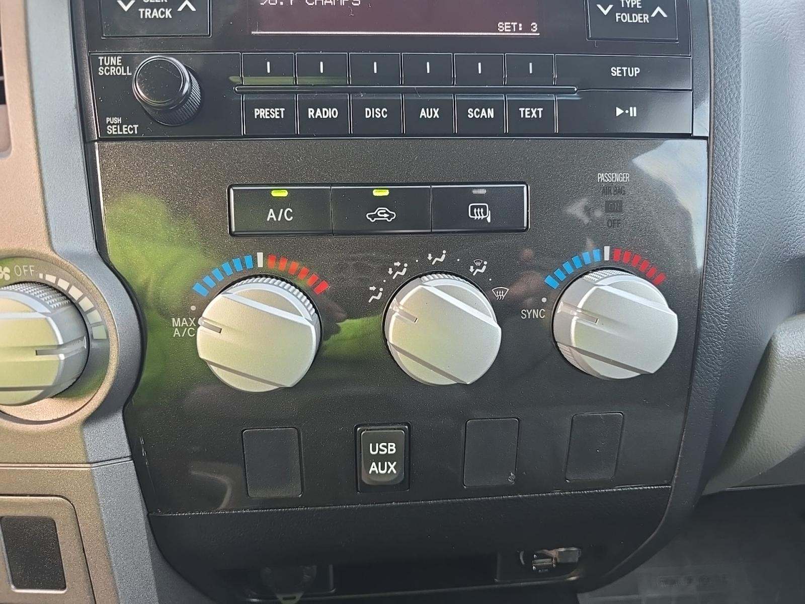 2013 Toyota Tundra Base AWD