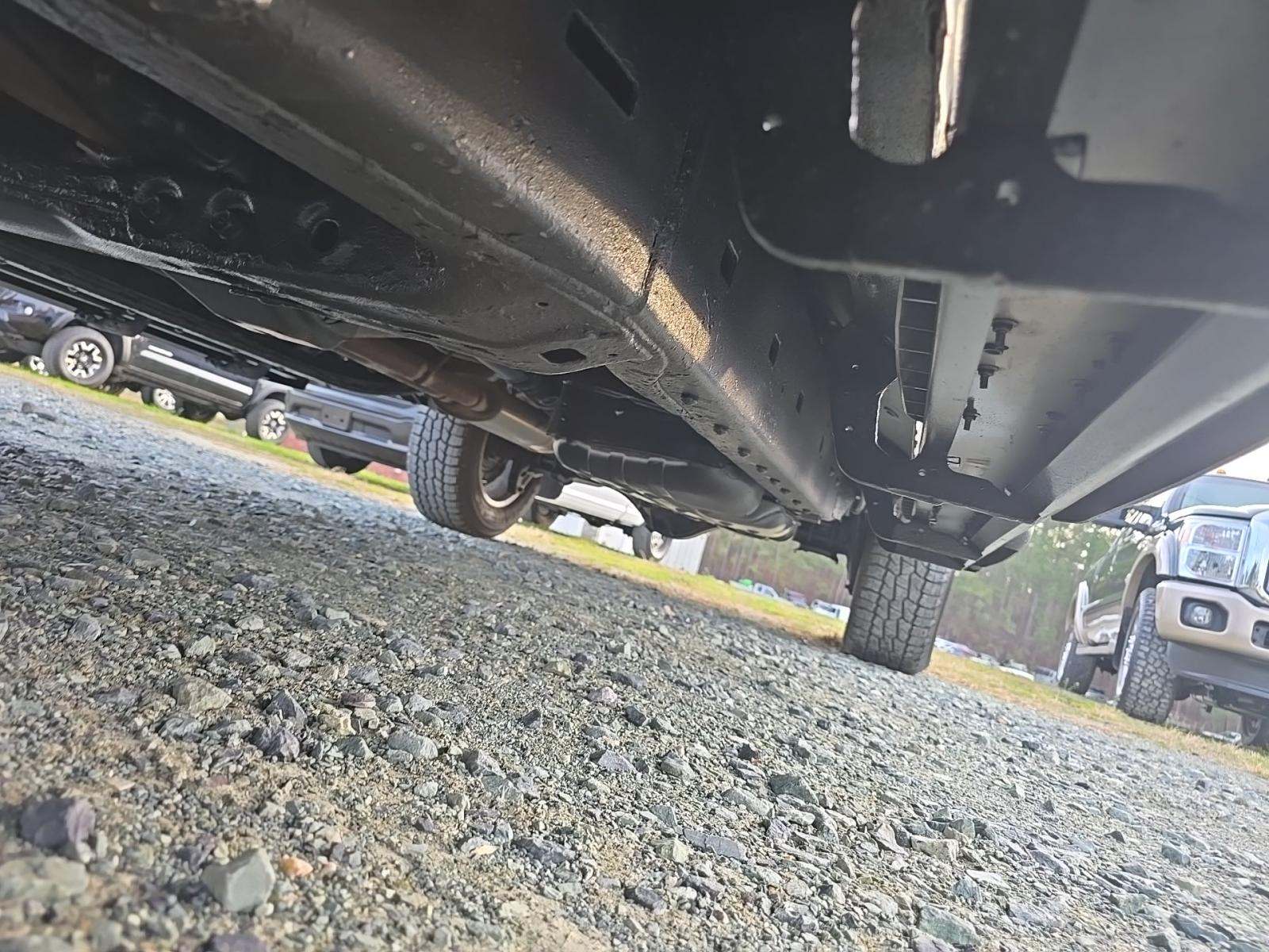 2013 Toyota Tundra Base AWD