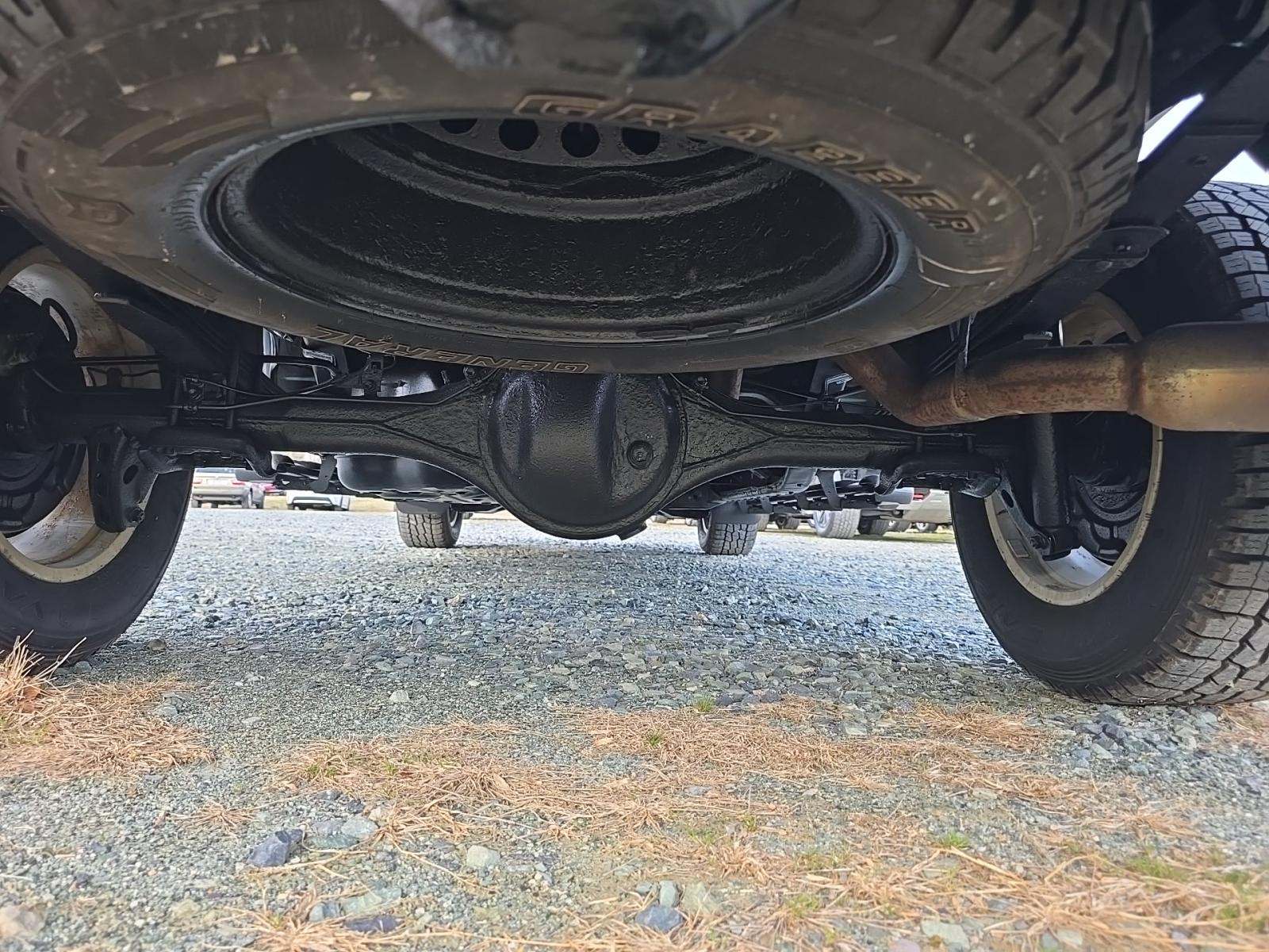 2013 Toyota Tundra Base AWD