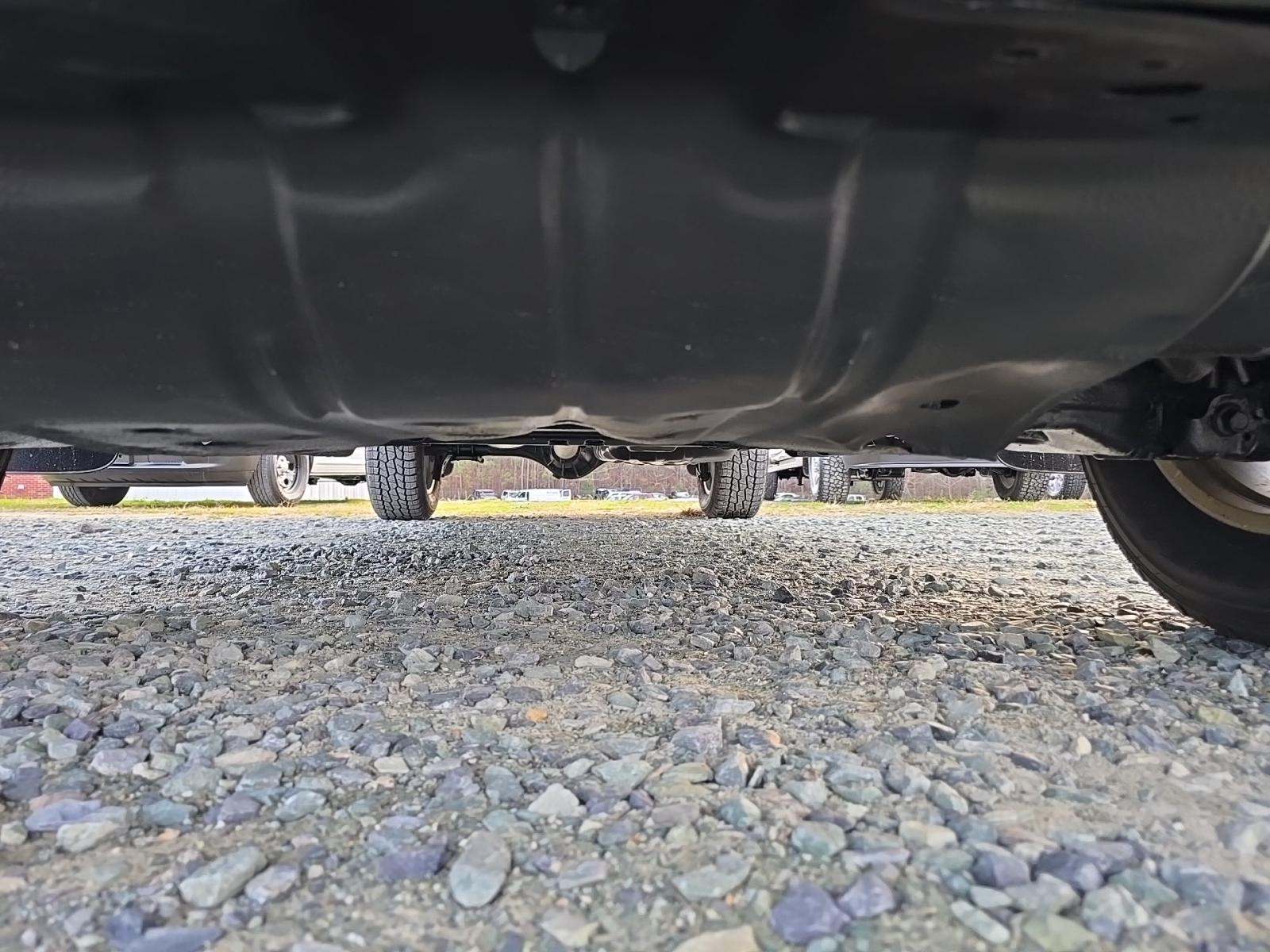 2013 Toyota Tundra Base AWD