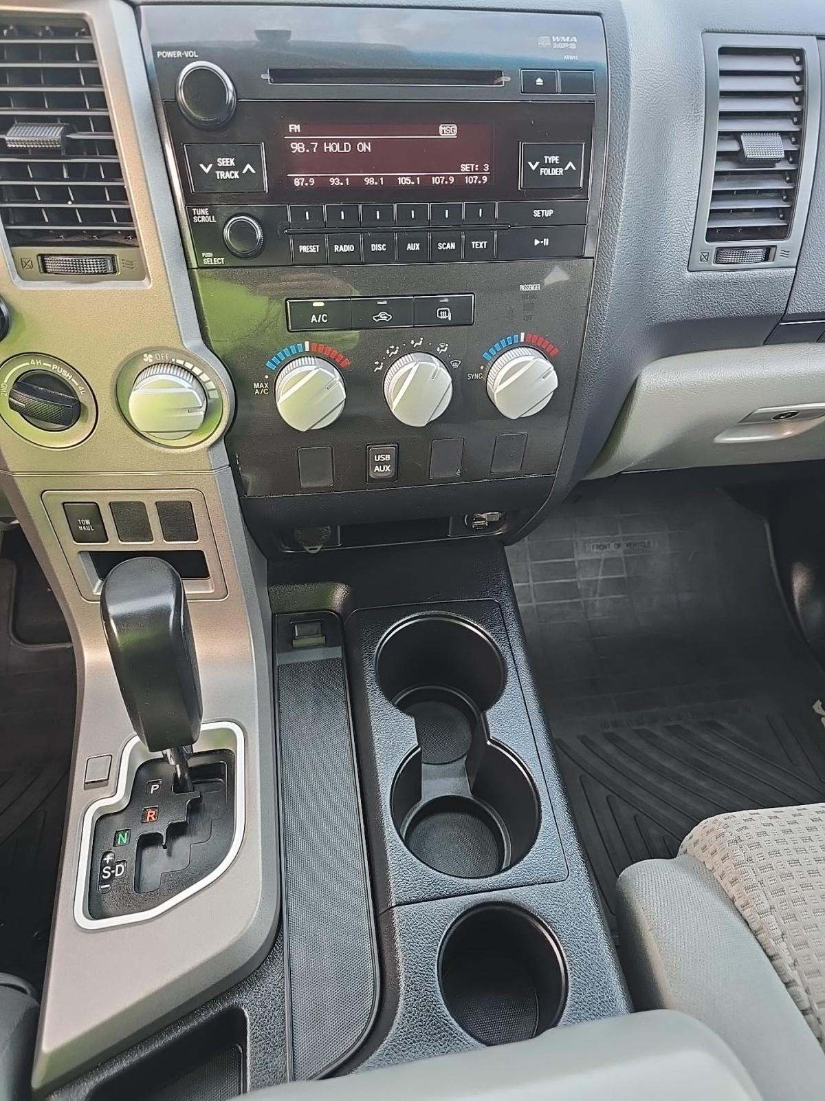 2013 Toyota Tundra Base AWD