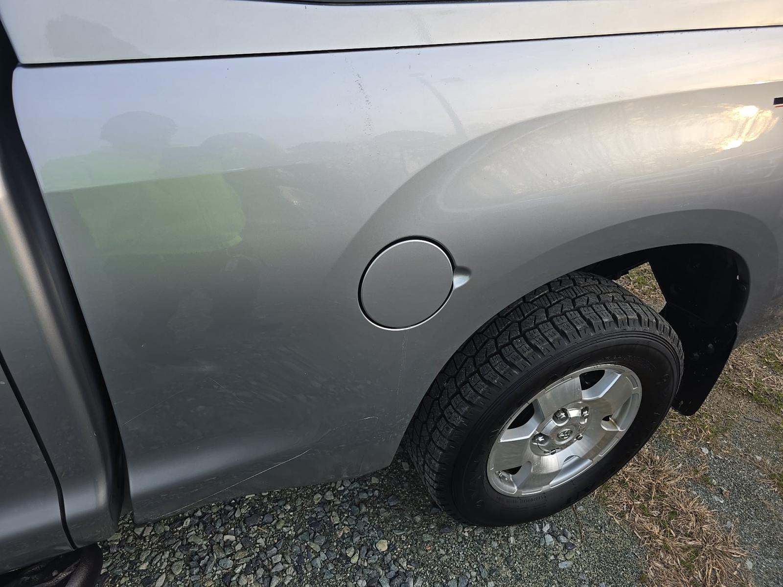 2013 Toyota Tundra Base AWD