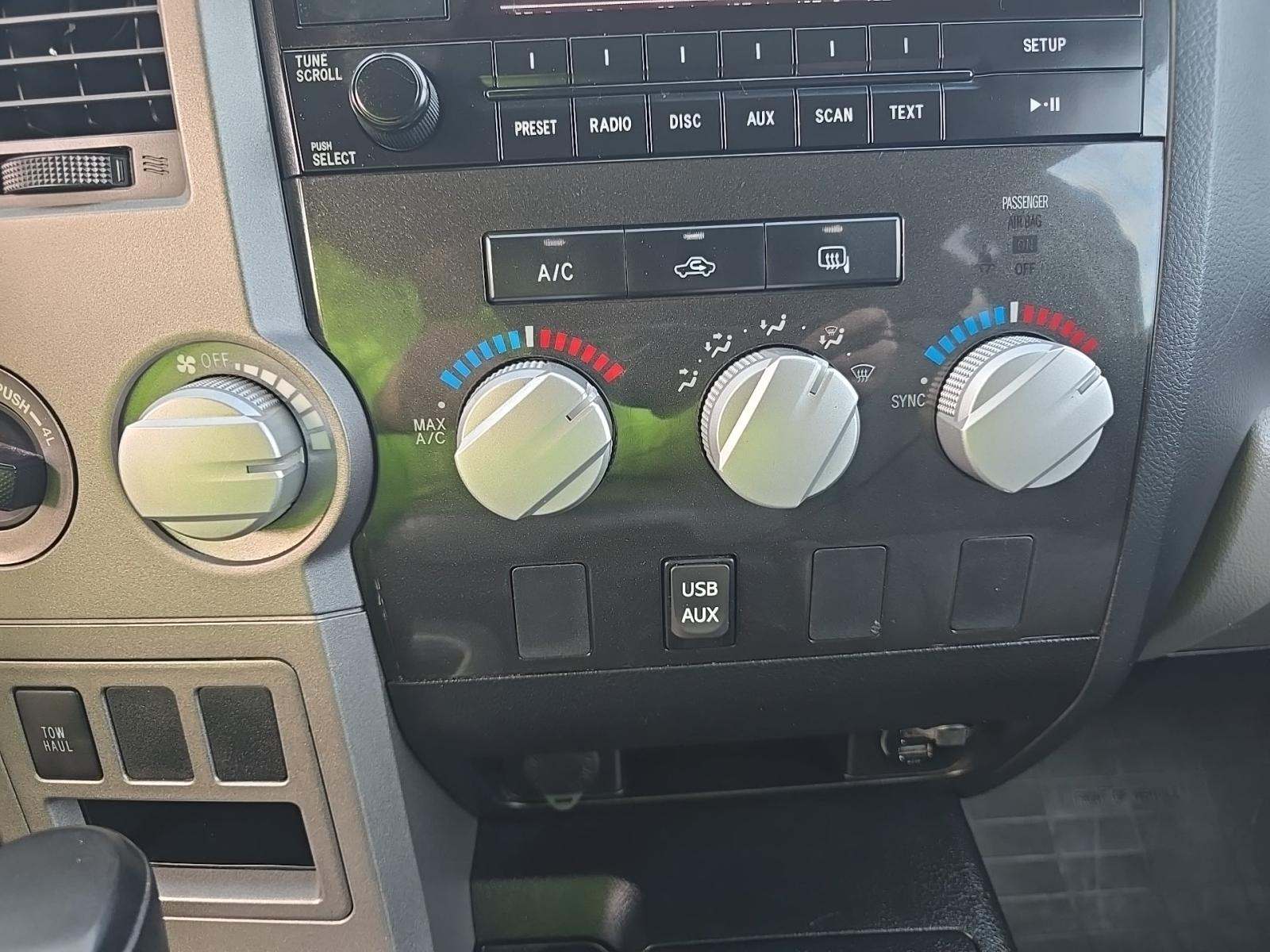 2013 Toyota Tundra Base AWD