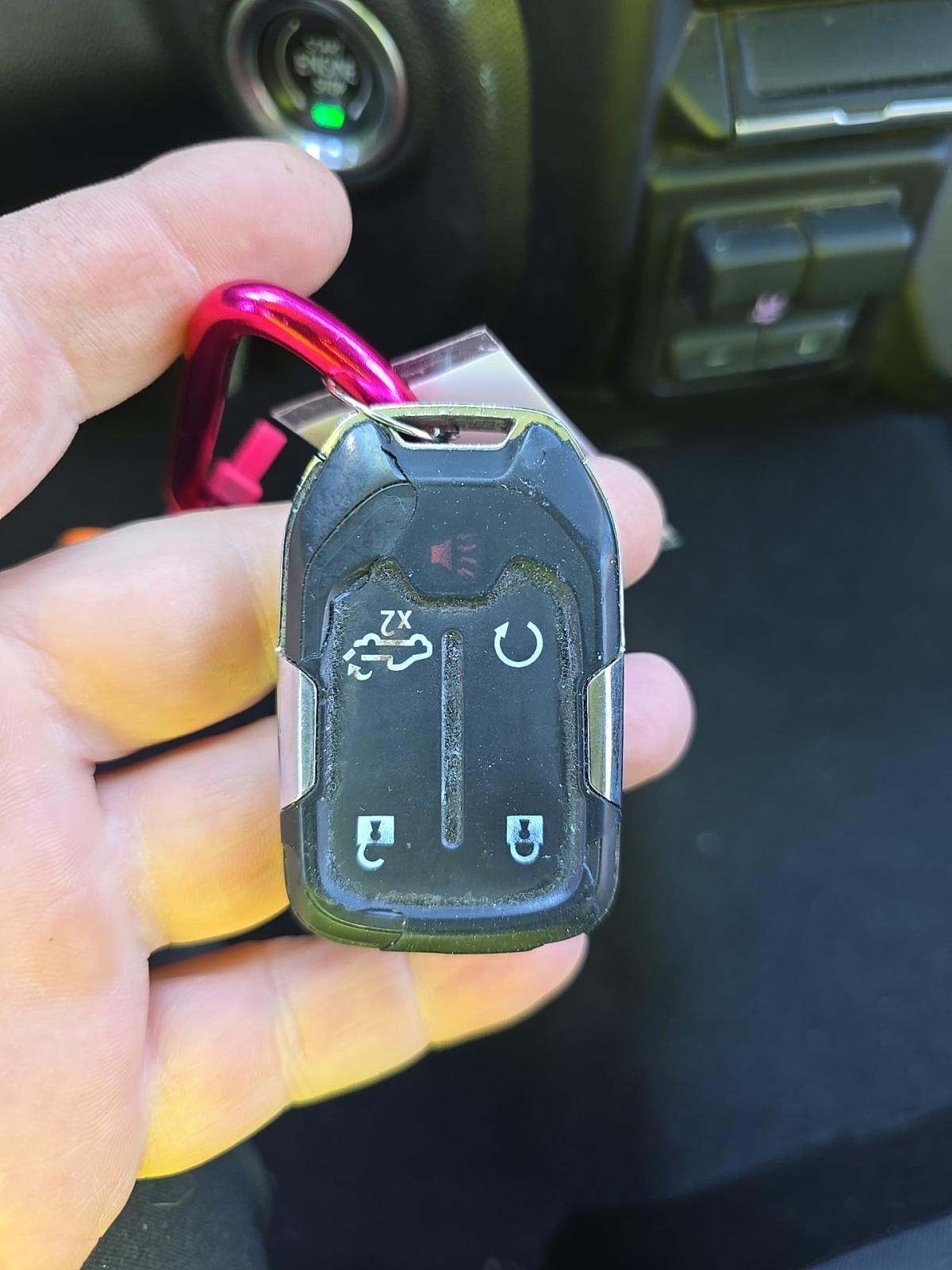 2022 Chevrolet Silverado 2500HD LT AWD