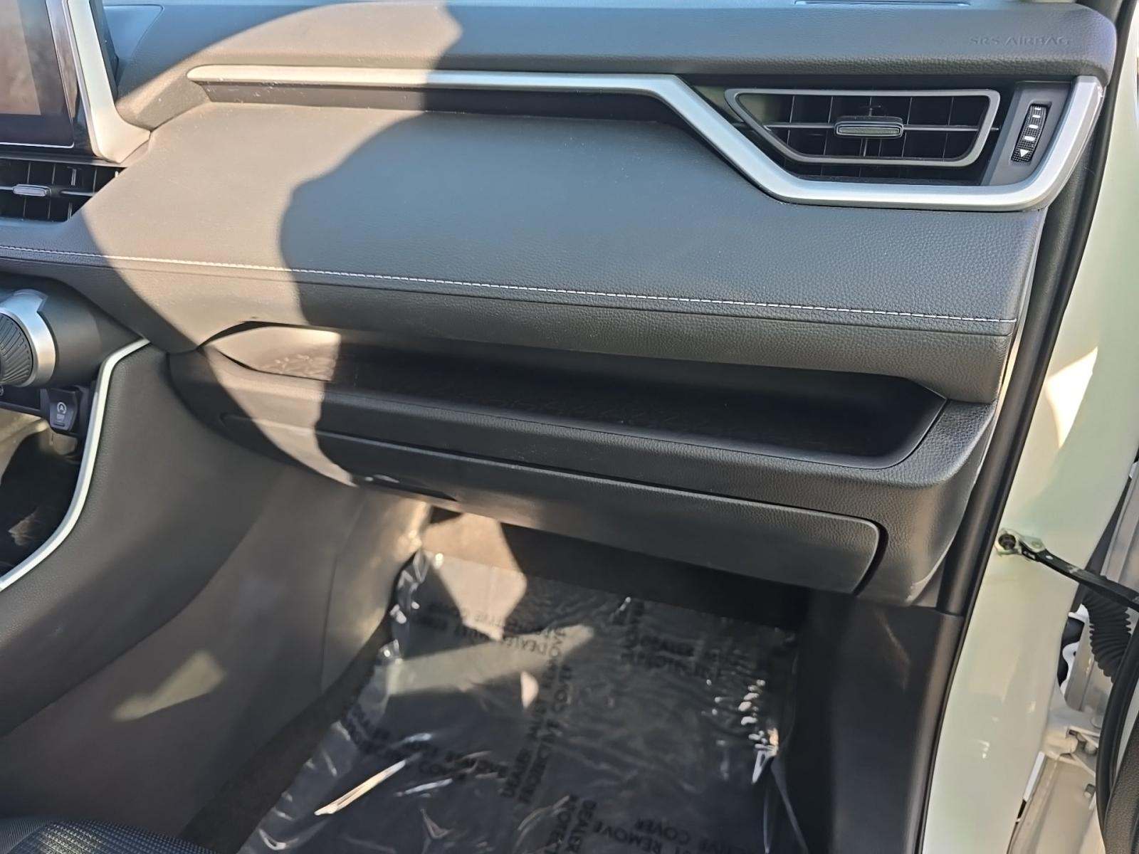 2024 Toyota RAV4 LE AWD