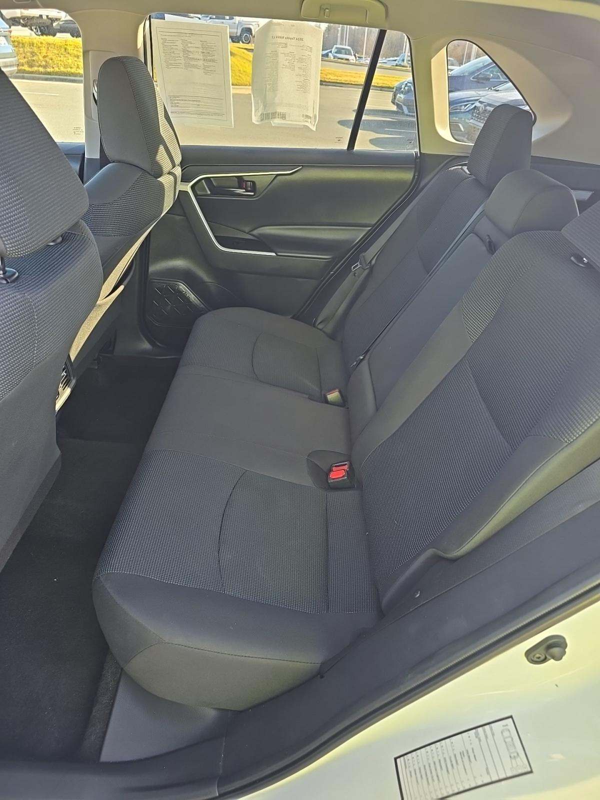 2024 Toyota RAV4 LE AWD