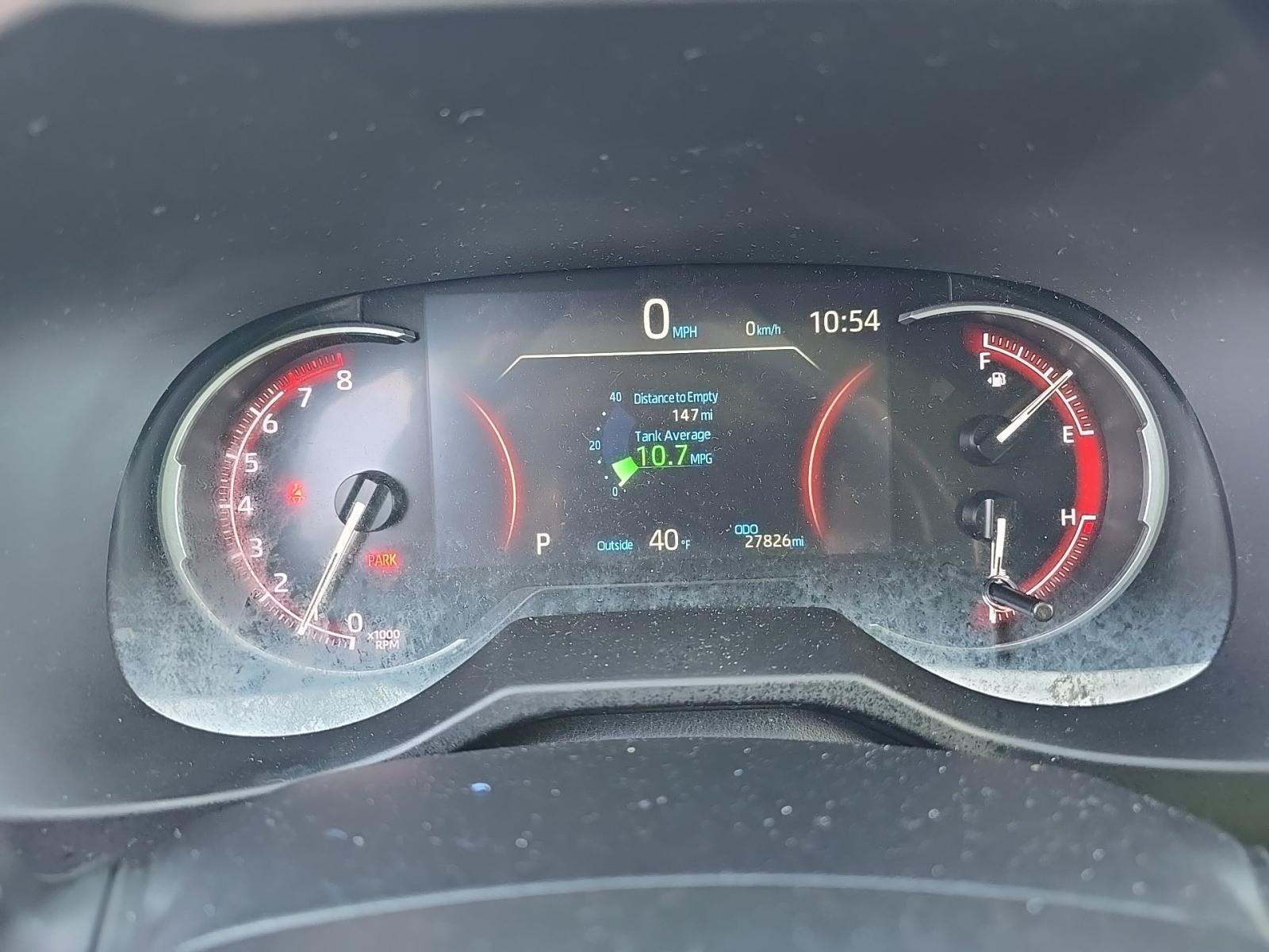 2024 Toyota RAV4 LE AWD