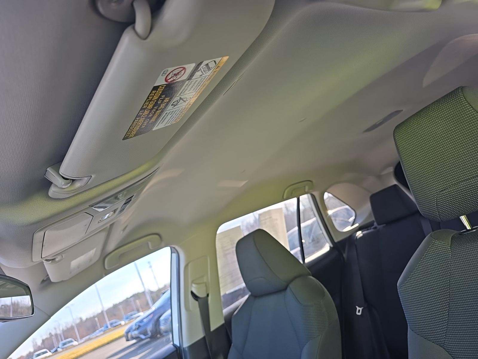 2024 Toyota RAV4 LE AWD