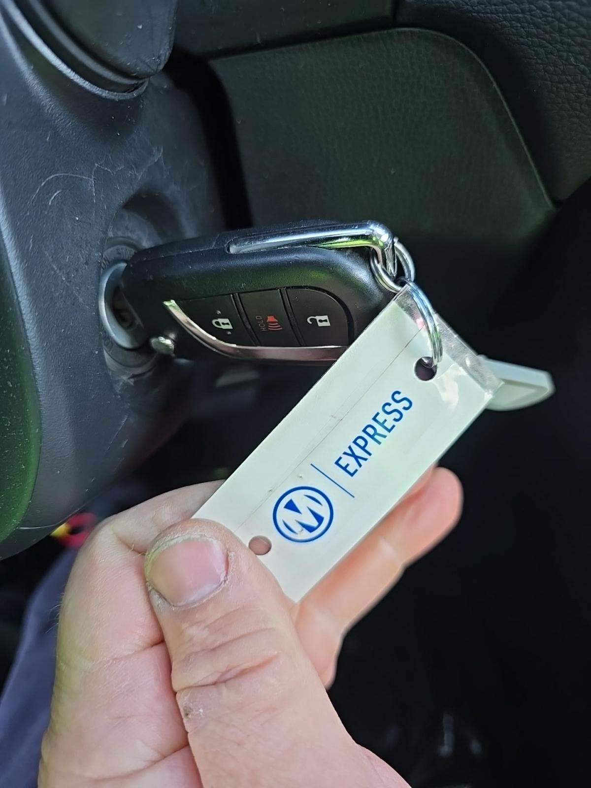 2024 Toyota RAV4 LE AWD