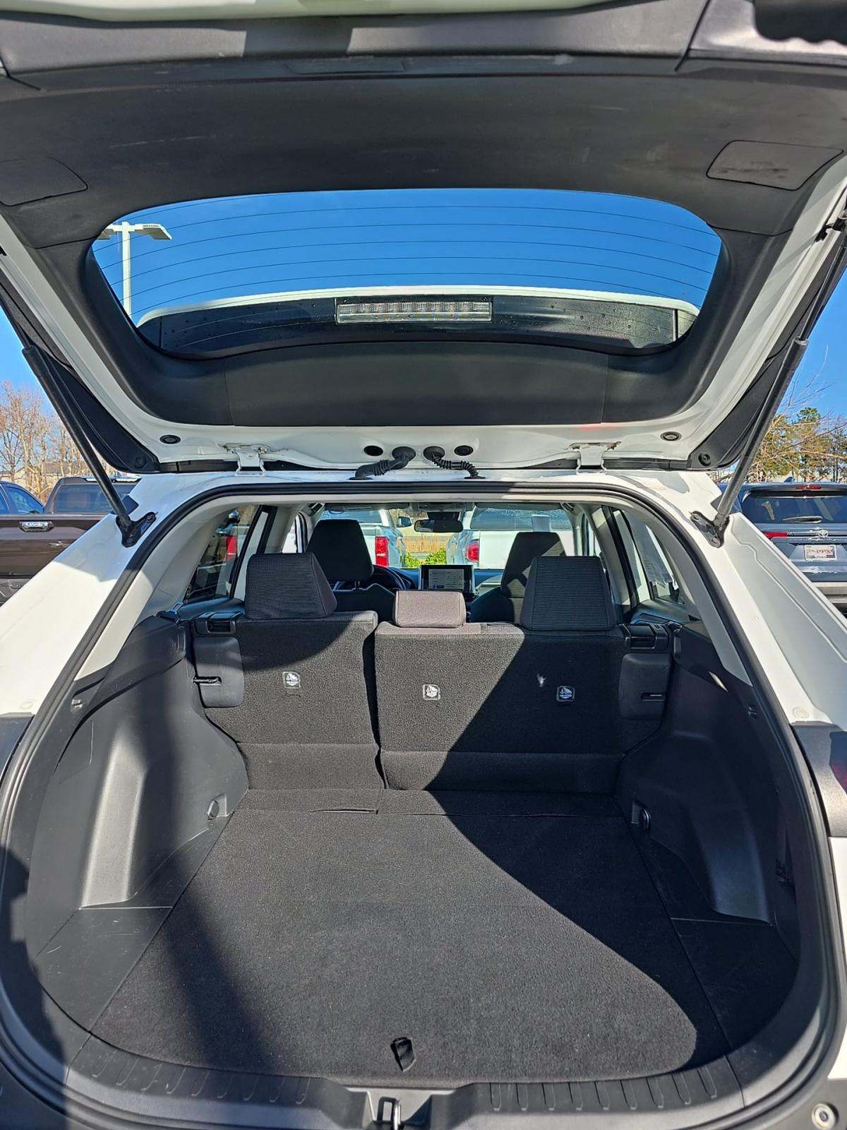 2024 Toyota RAV4 LE AWD