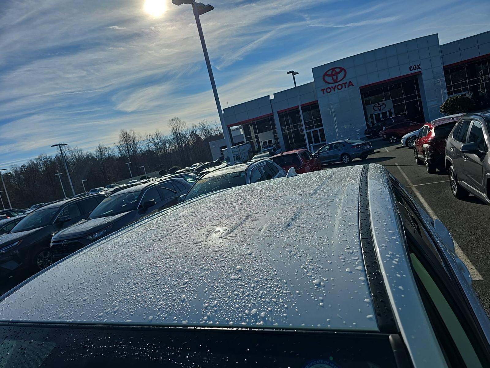 2024 Toyota RAV4 LE AWD