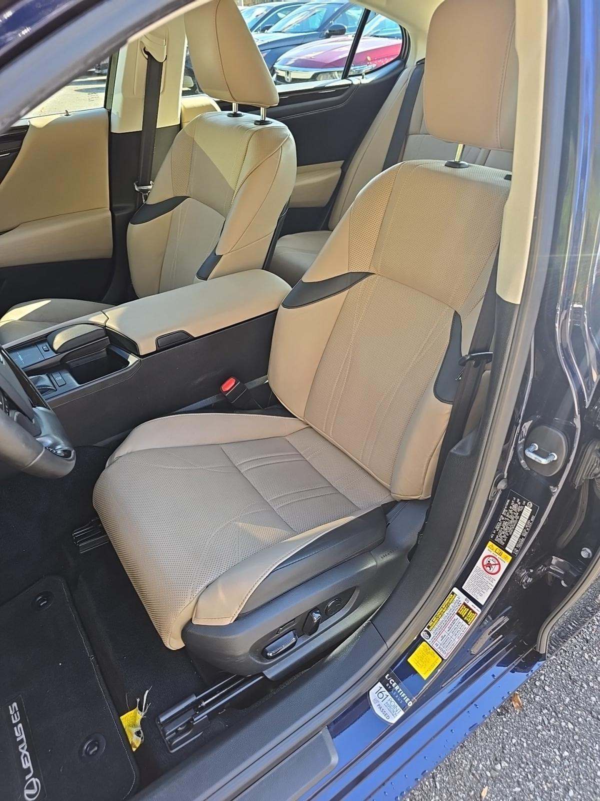 2019 Lexus ES ES 350 Luxury FWD