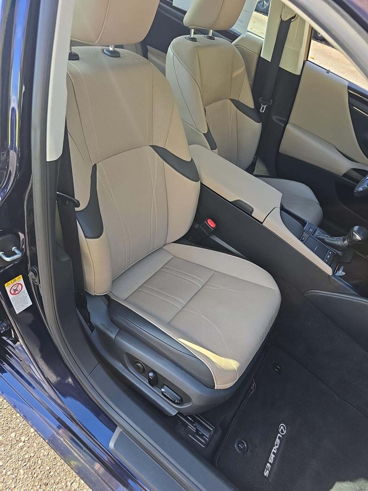 2019 Lexus ES ES 350 Luxury FWD