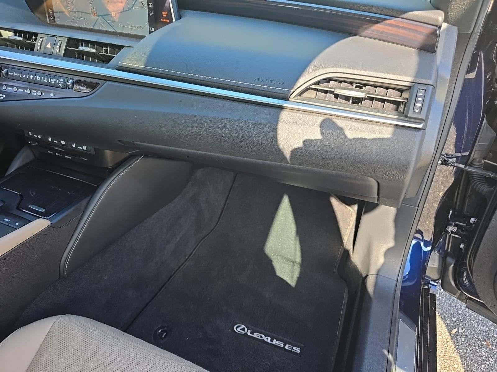 2019 Lexus ES ES 350 Luxury FWD