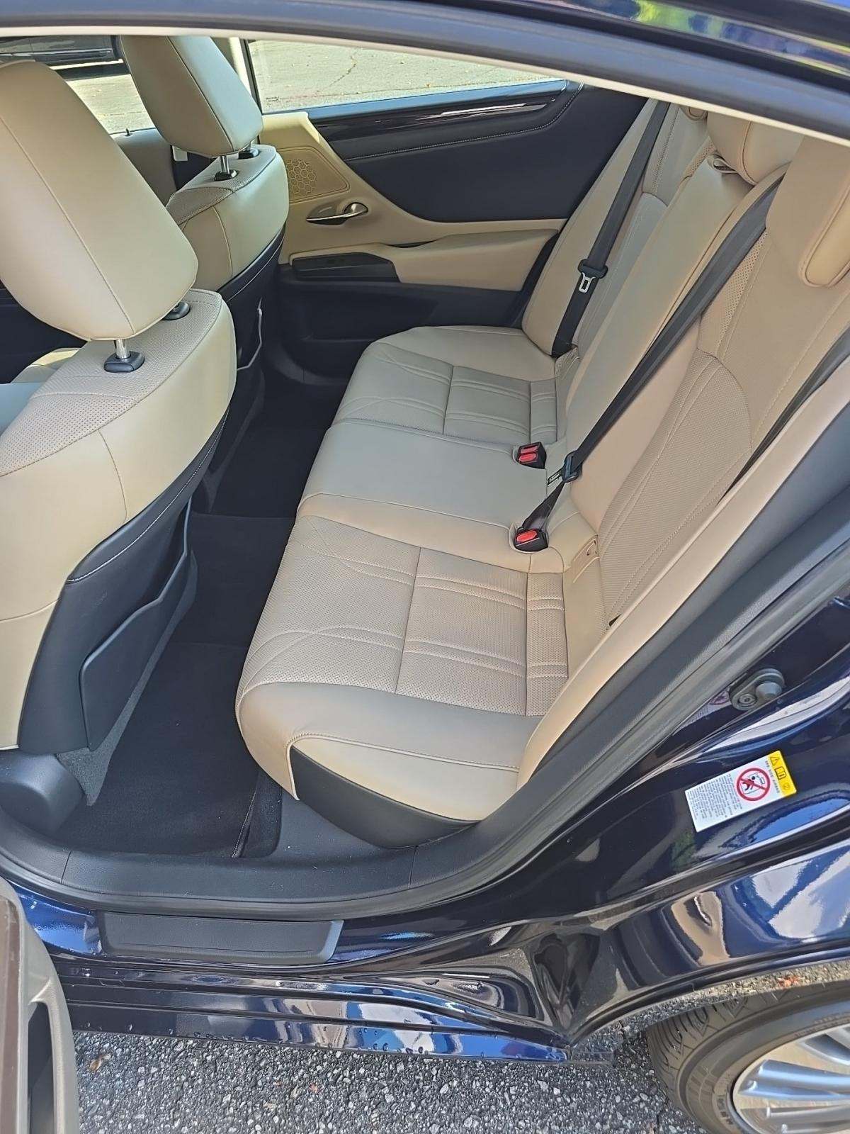 2019 Lexus ES ES 350 Luxury FWD