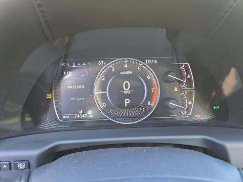 2019 Lexus ES ES 350 Luxury FWD