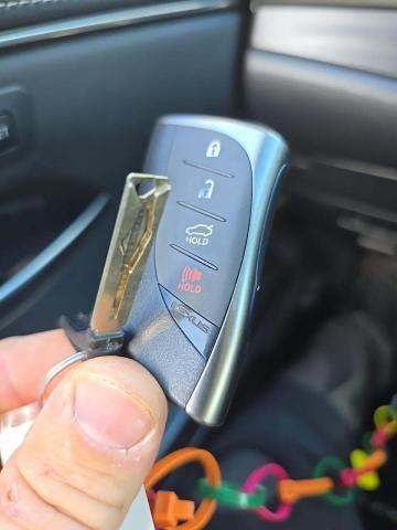 2019 Lexus ES ES 350 Luxury FWD