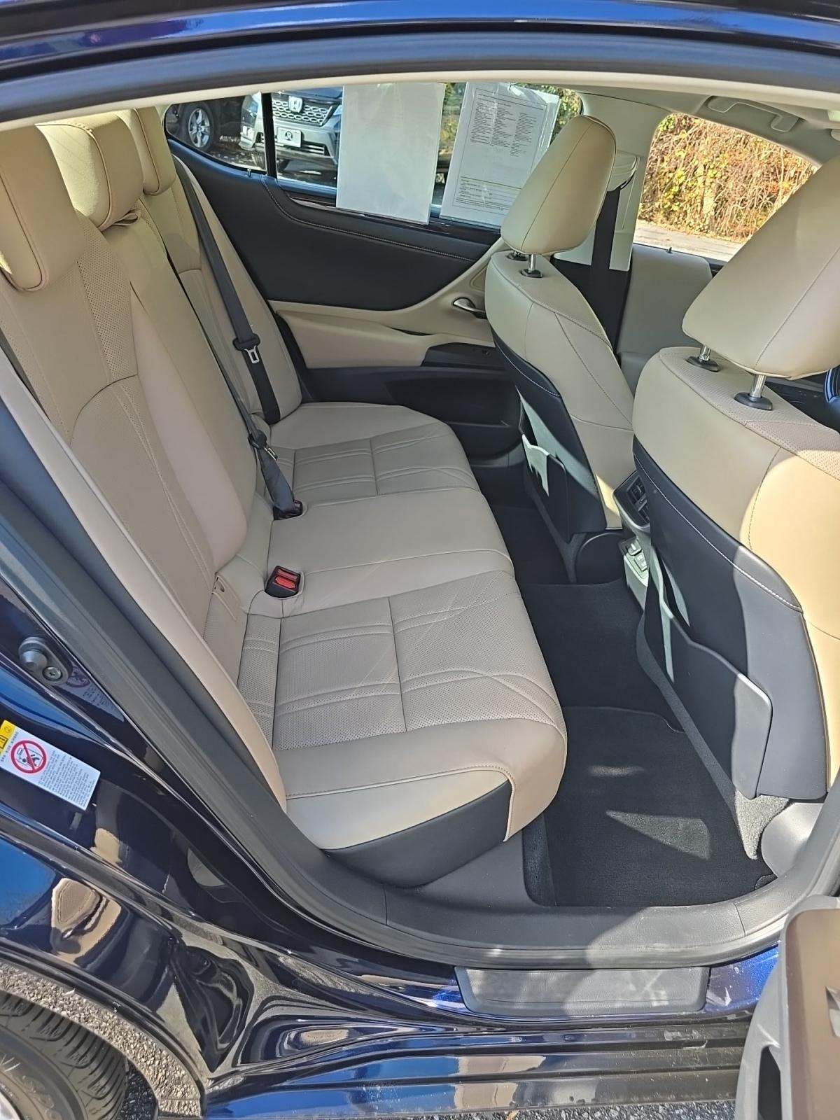 2019 Lexus ES ES 350 Luxury FWD