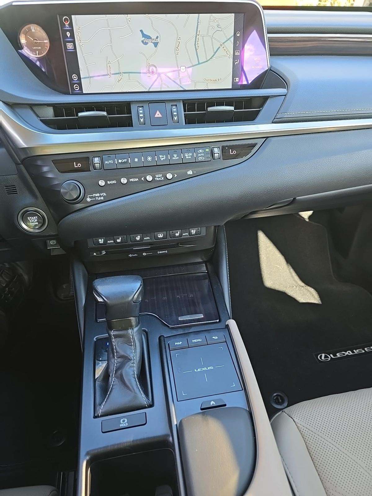 2019 Lexus ES ES 350 Luxury FWD