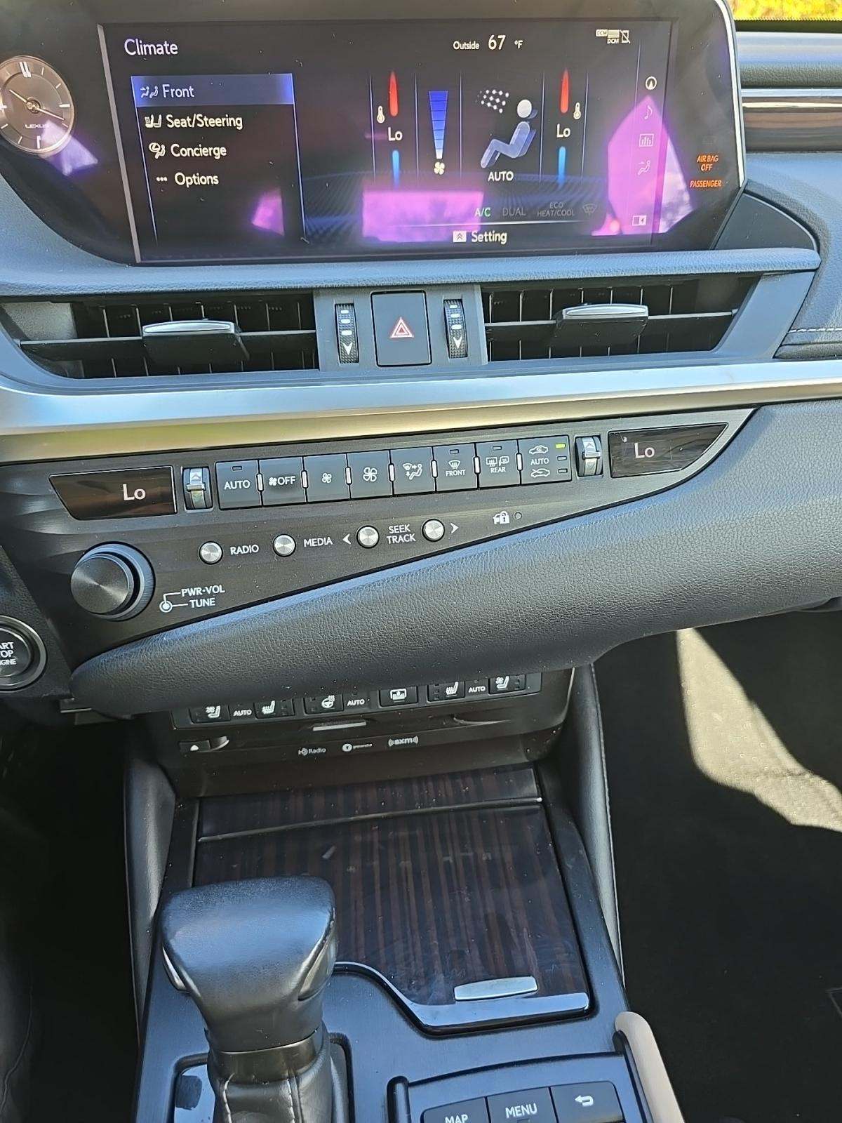 2019 Lexus ES ES 350 Luxury FWD