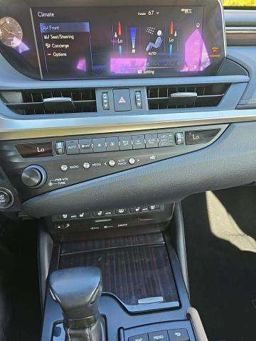 2019 Lexus ES ES 350 Luxury FWD