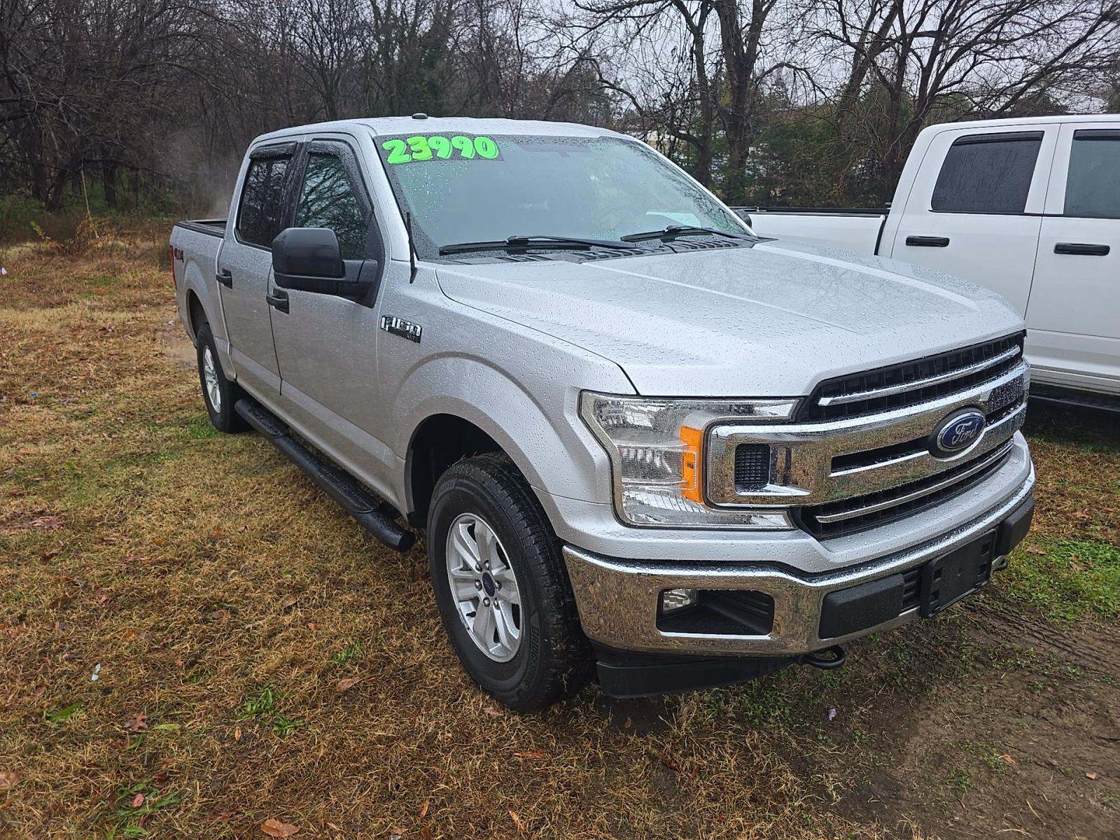 2018 Ford F-150 XLT AWD