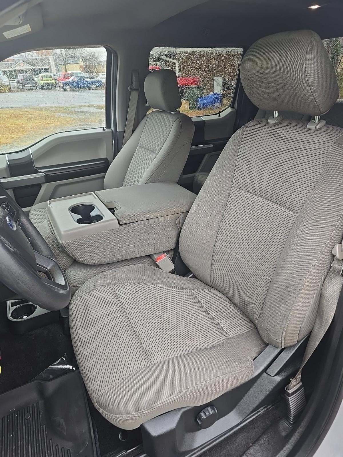 2018 Ford F-150 XLT AWD